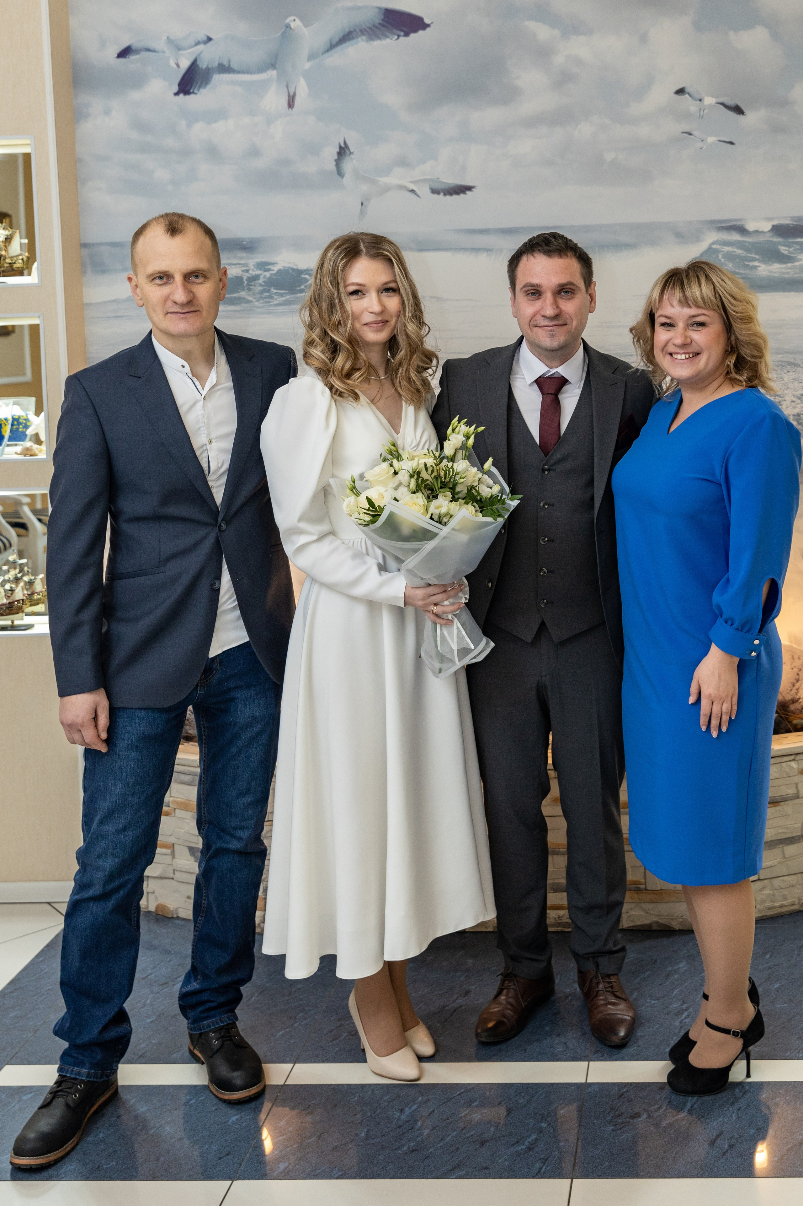 Свадьба Виталия и Екатерины. Фотограф в Санкт-Петербурге Закута Ольга