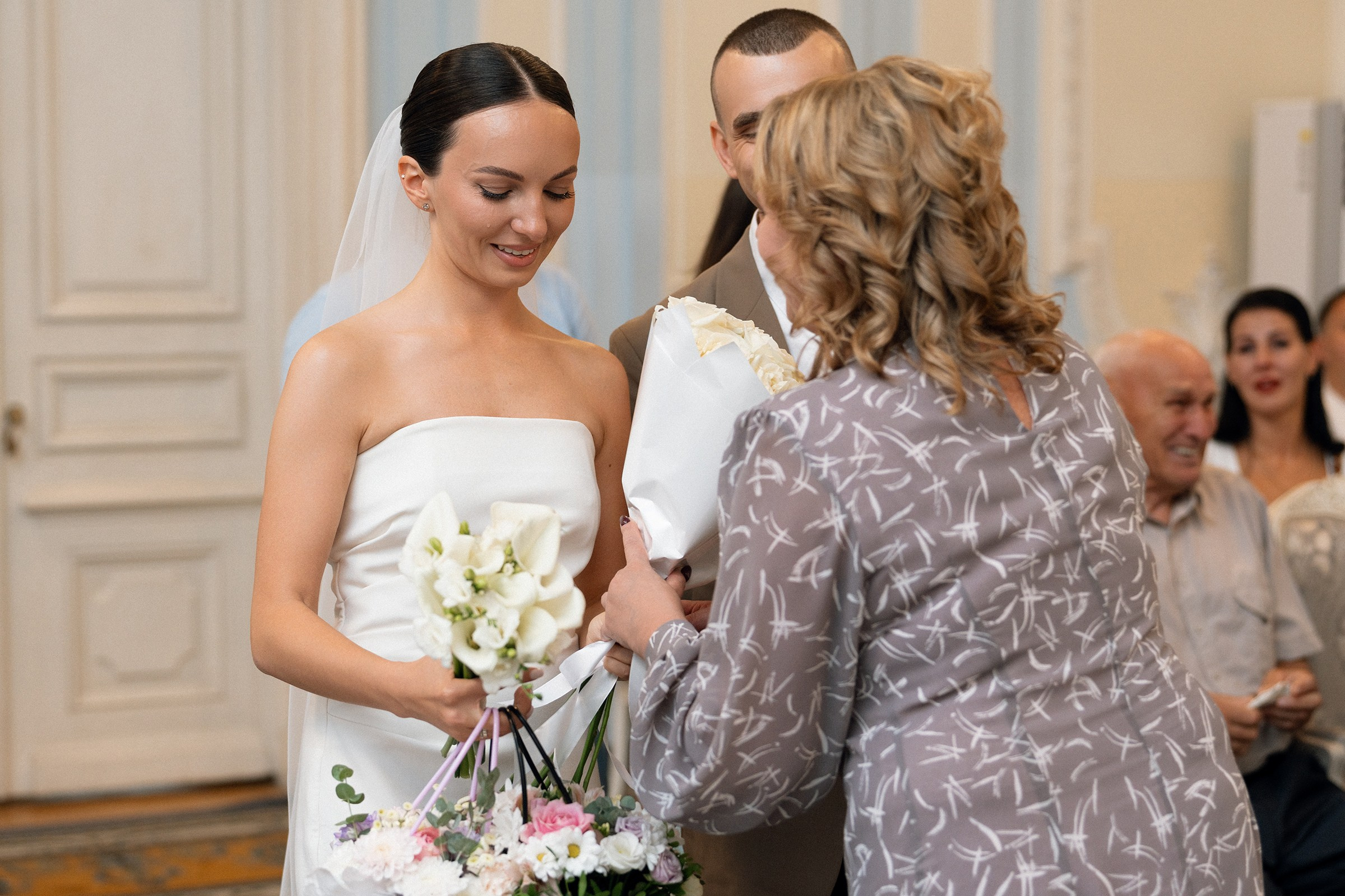 Илья и Виктория. Свадебный фотограф в Санкт-Петербурге и в Москве Вероника Рябова