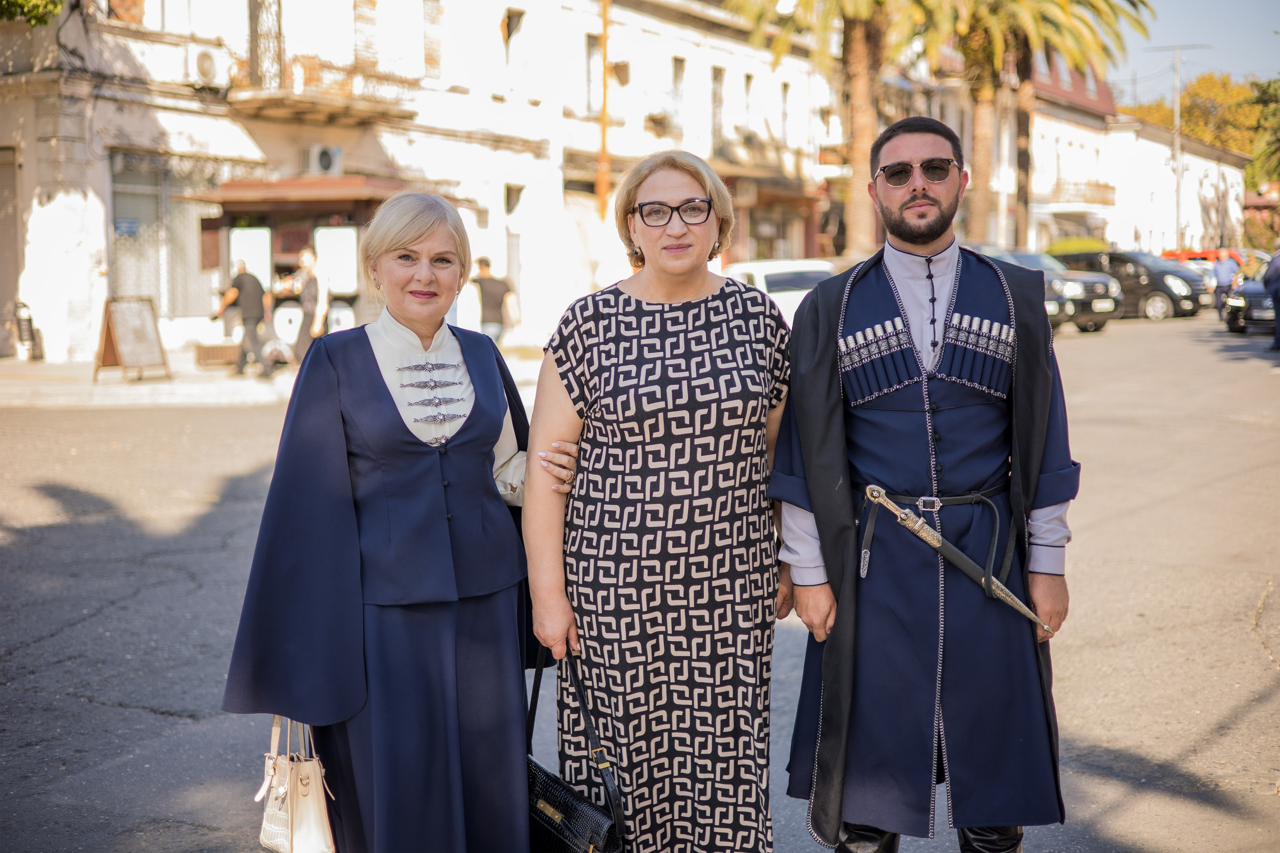 30-летие Дня Победы и Независимости Абхазии. Свадебный и семейный фотограф в Абхазии Эля Цишба