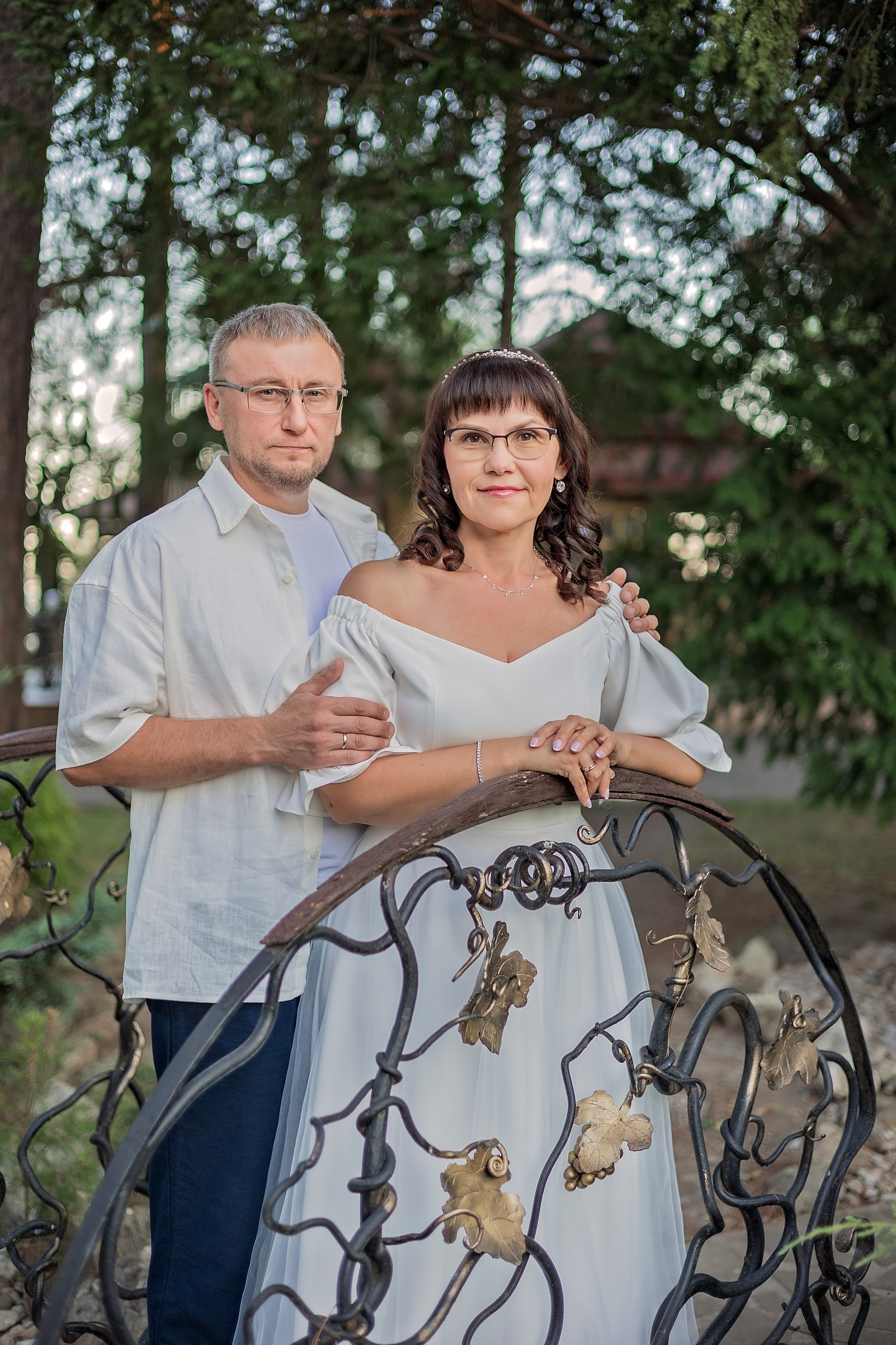 Жемчужная свадьба. Свадебный и семейный фотограф в Абхазии Эля Цишба