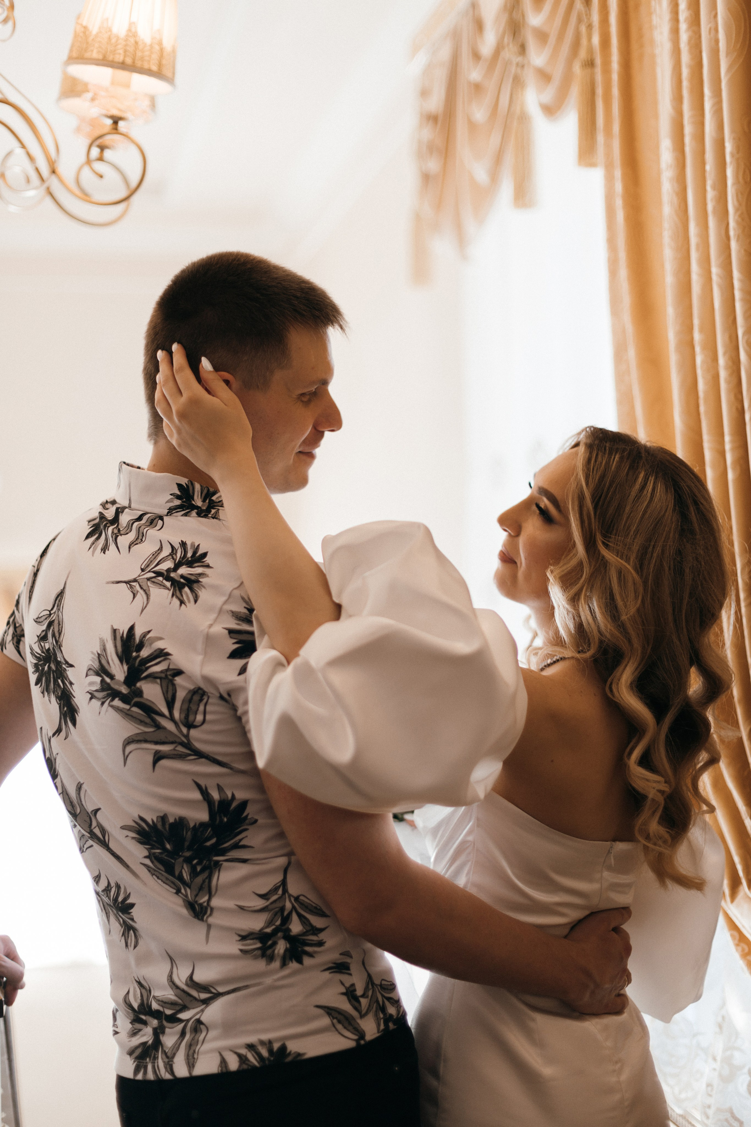 Владимир и Анастасия. Фотограф в Ростове-на-Дону Мария Безменова