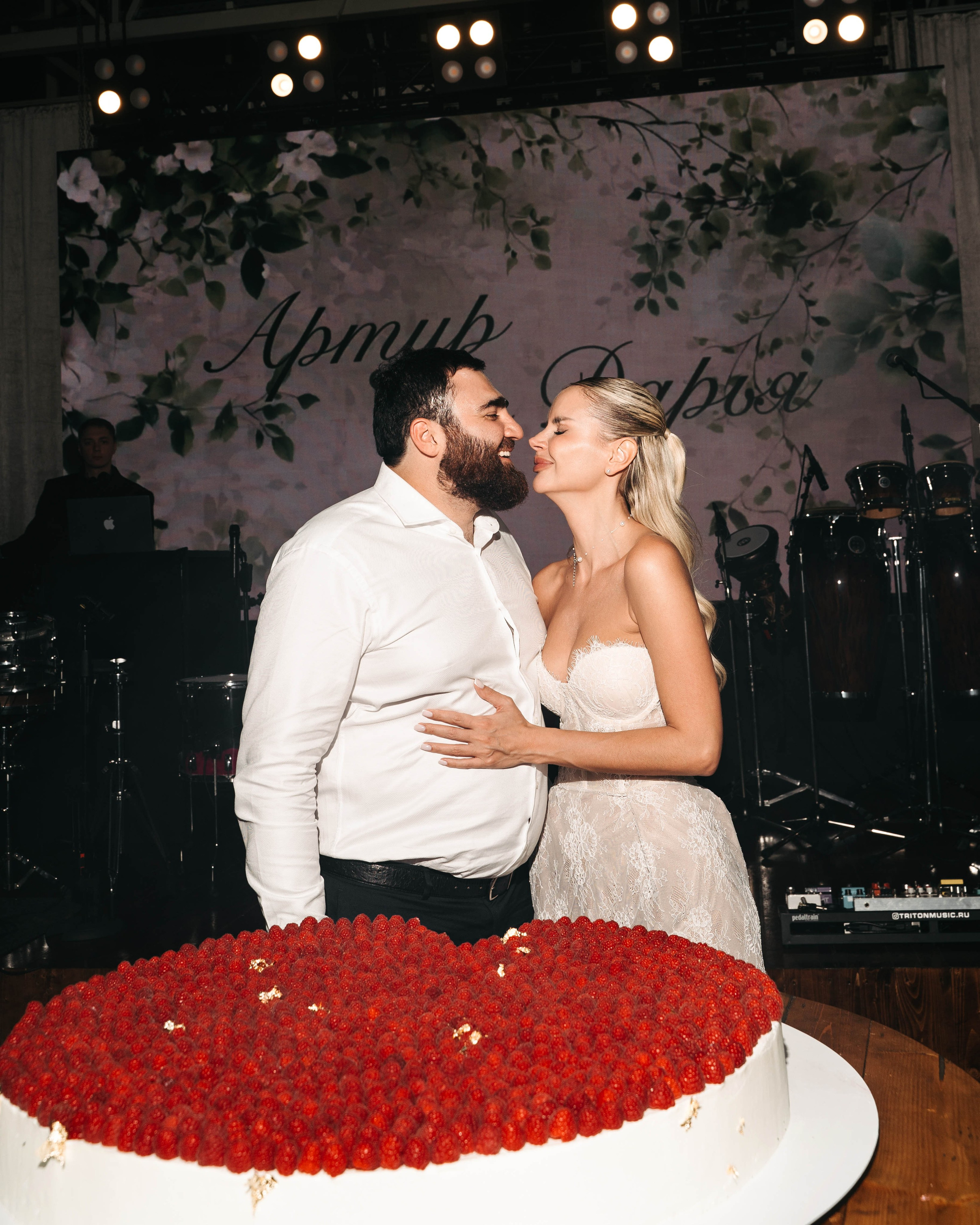 Дарья и Артур. Свадебный и портретный фотограф Москва Ирина Гавриленко