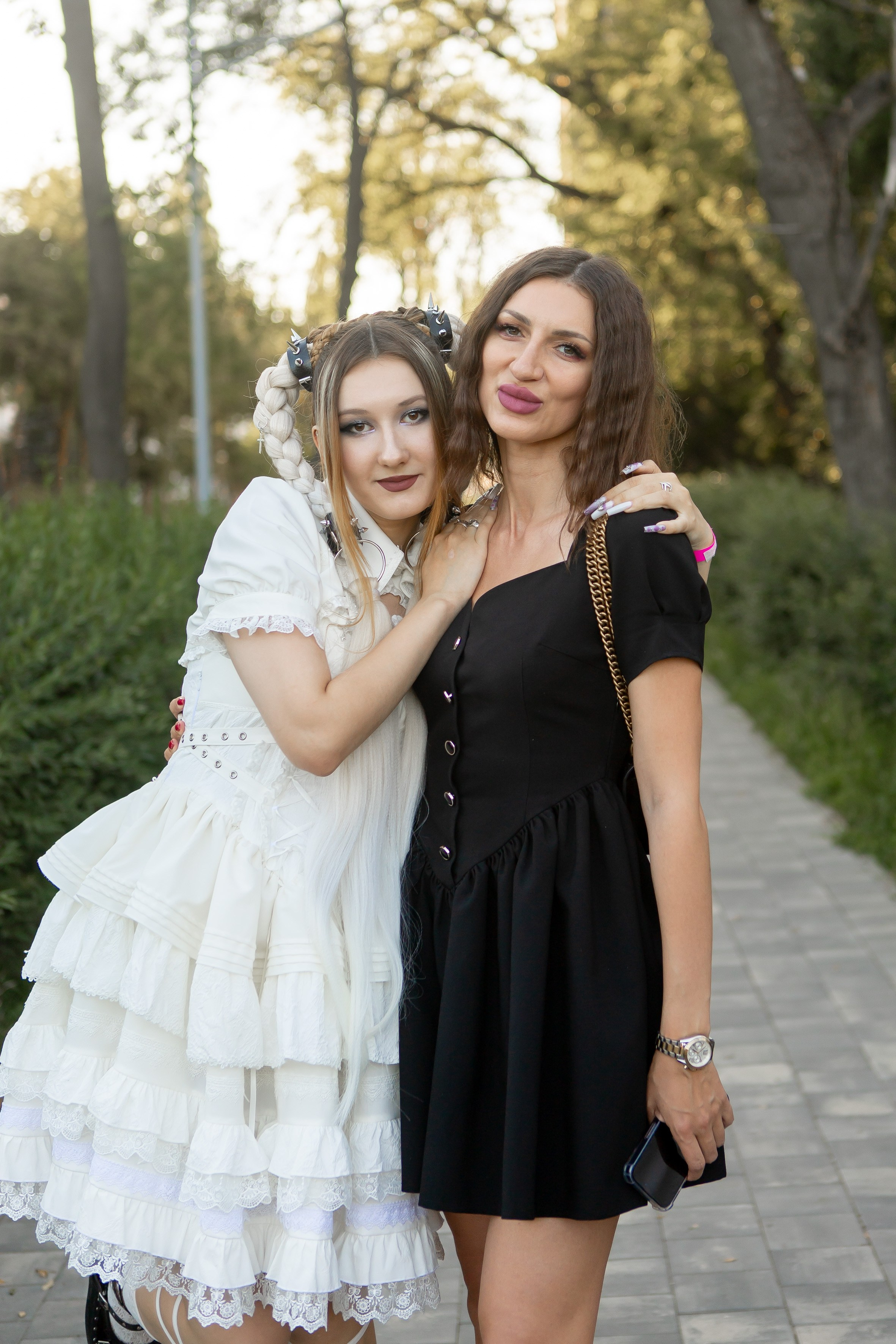 Выпускной Гимназия 12 2024 г. Свадебный и портретный Фотограф в Липецке Дмитрий Котюков