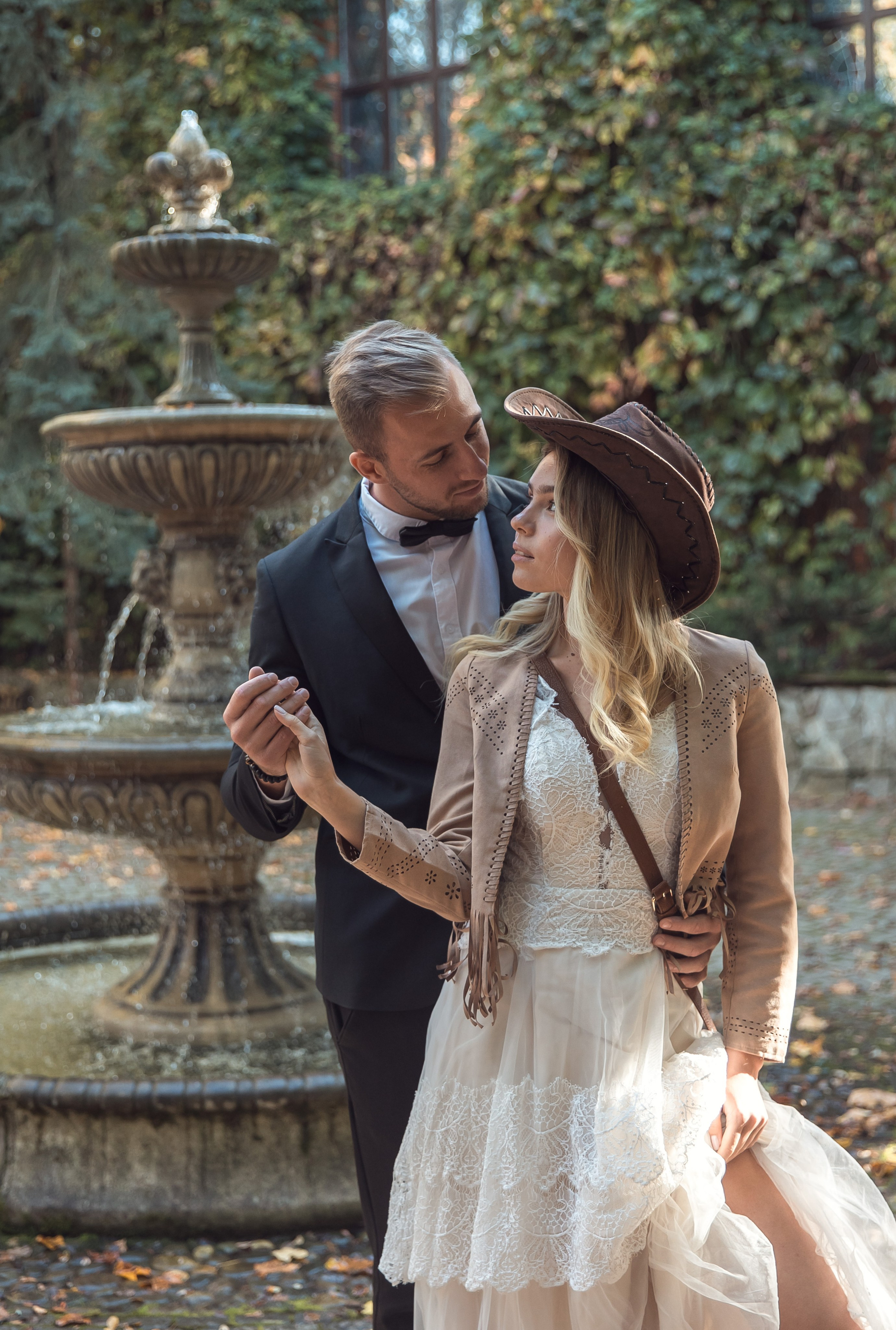 Максим и Виктория