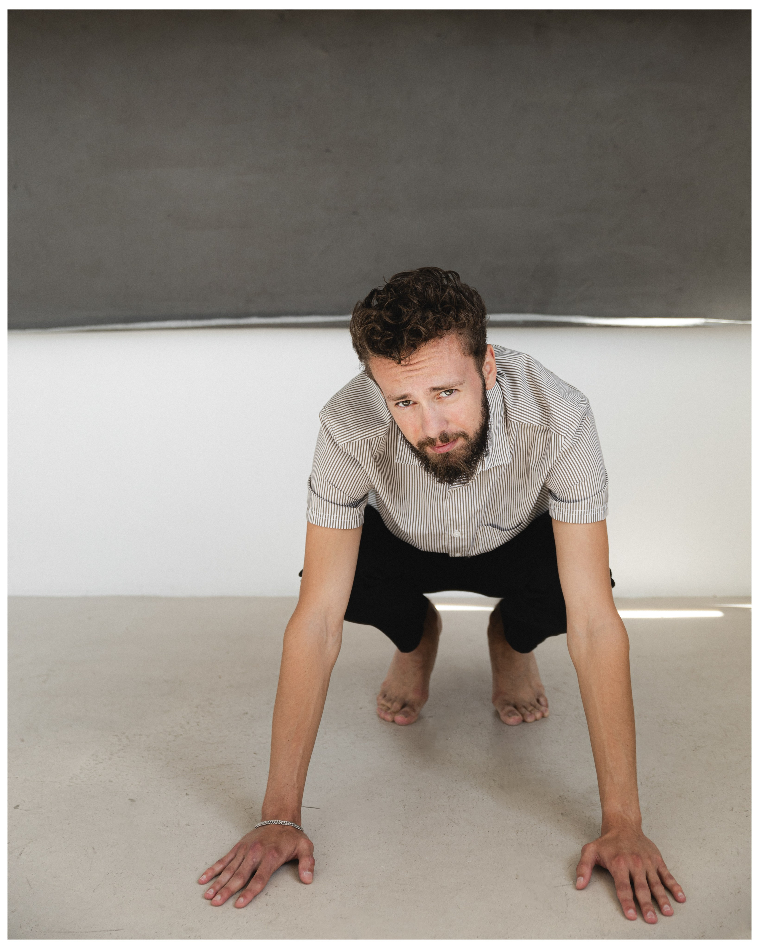 Igor. KRIS KRUPINNIKOVA