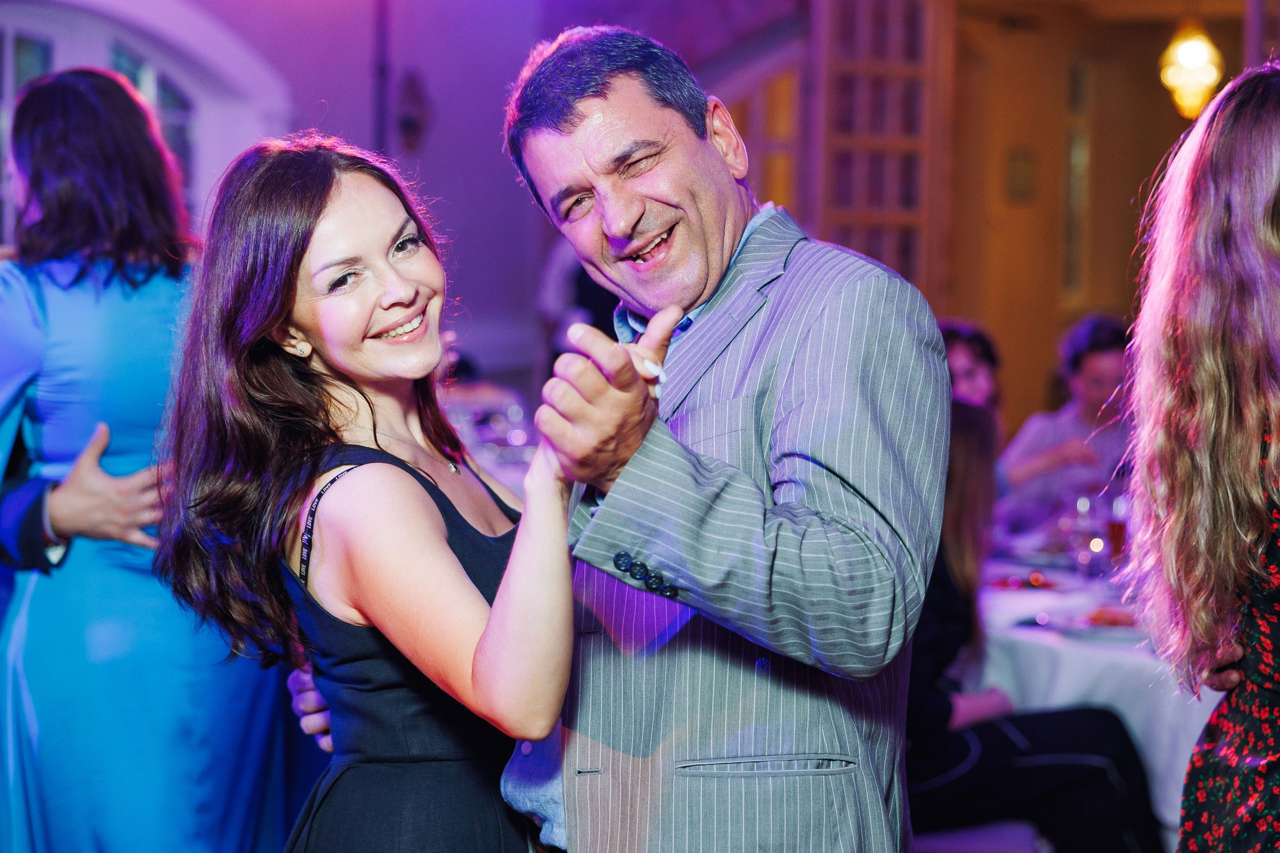 Корпоратив. Ужин в Усадьбе. KRIS KRUPINNIKOVA