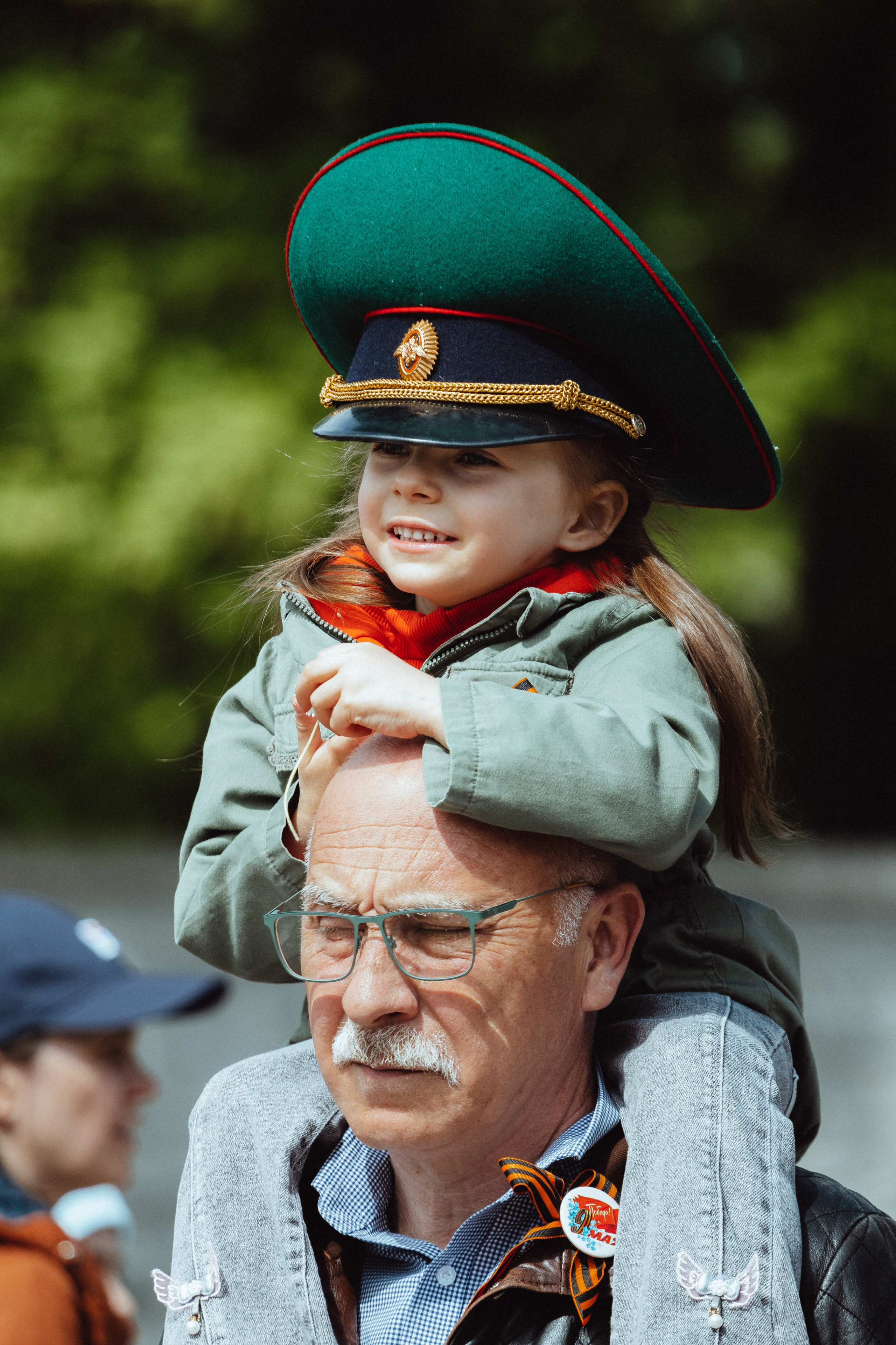 9 Мая 2024. Портреты. Репортаж. KRIS KRUPINNIKOVA