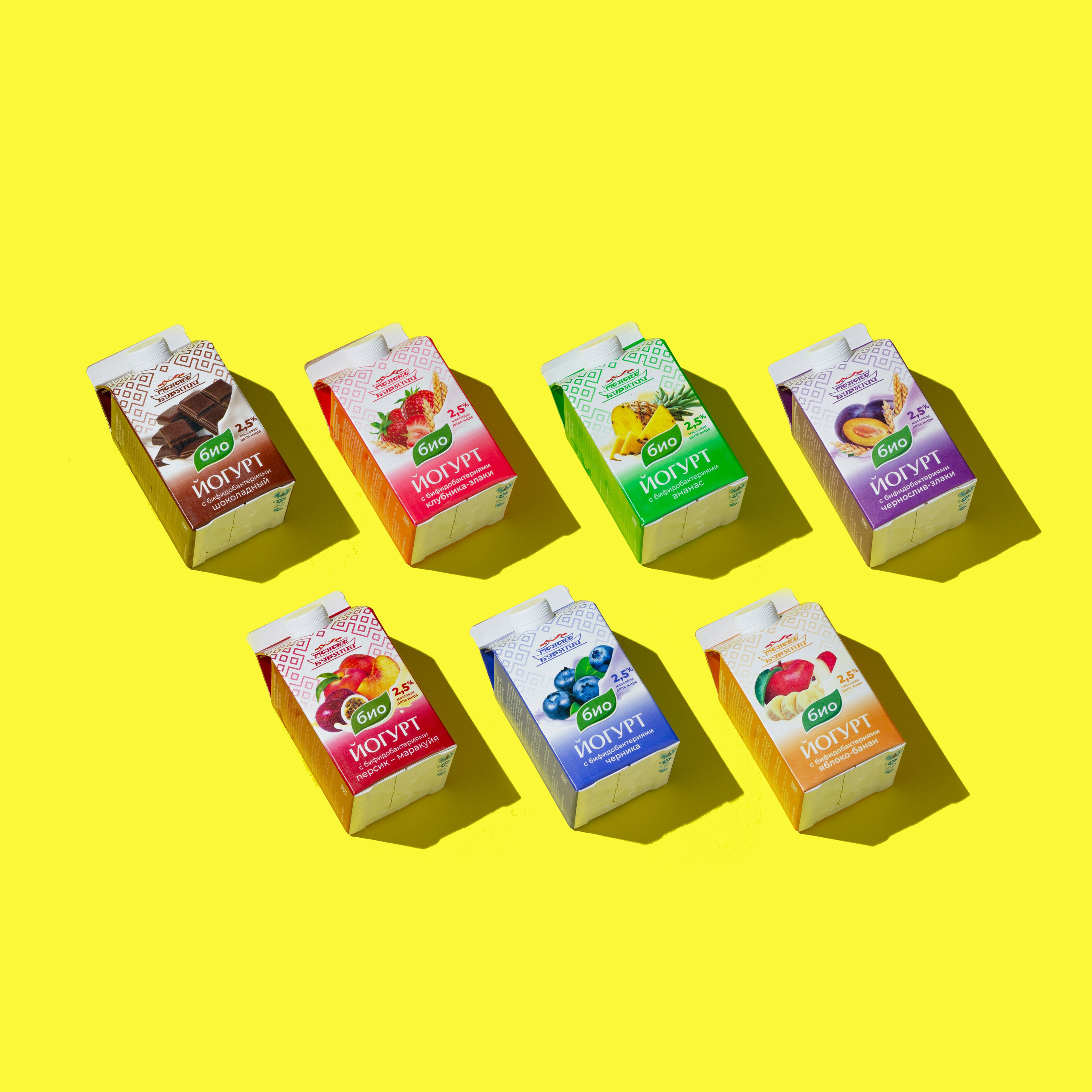 Молоко Бурятии. Александр Стряпунин — предметный фотограф в Улан-Удэ