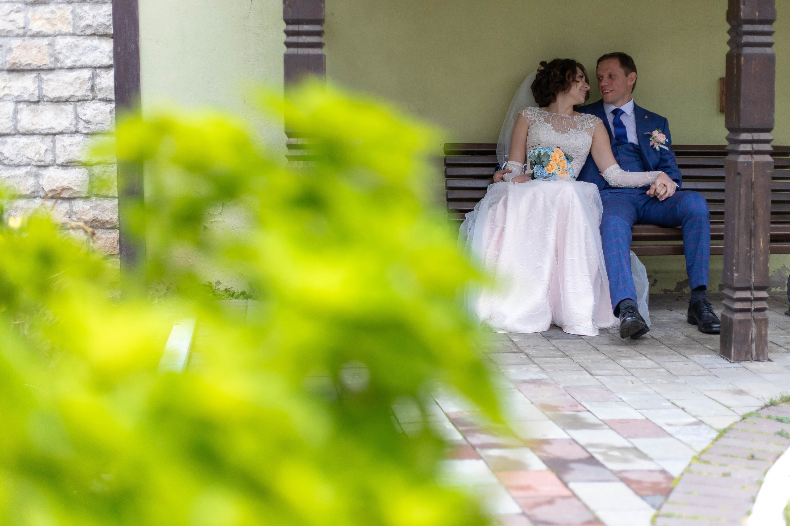 Кирилл и Арина. Фотограф и видеограф Юрий Ганин