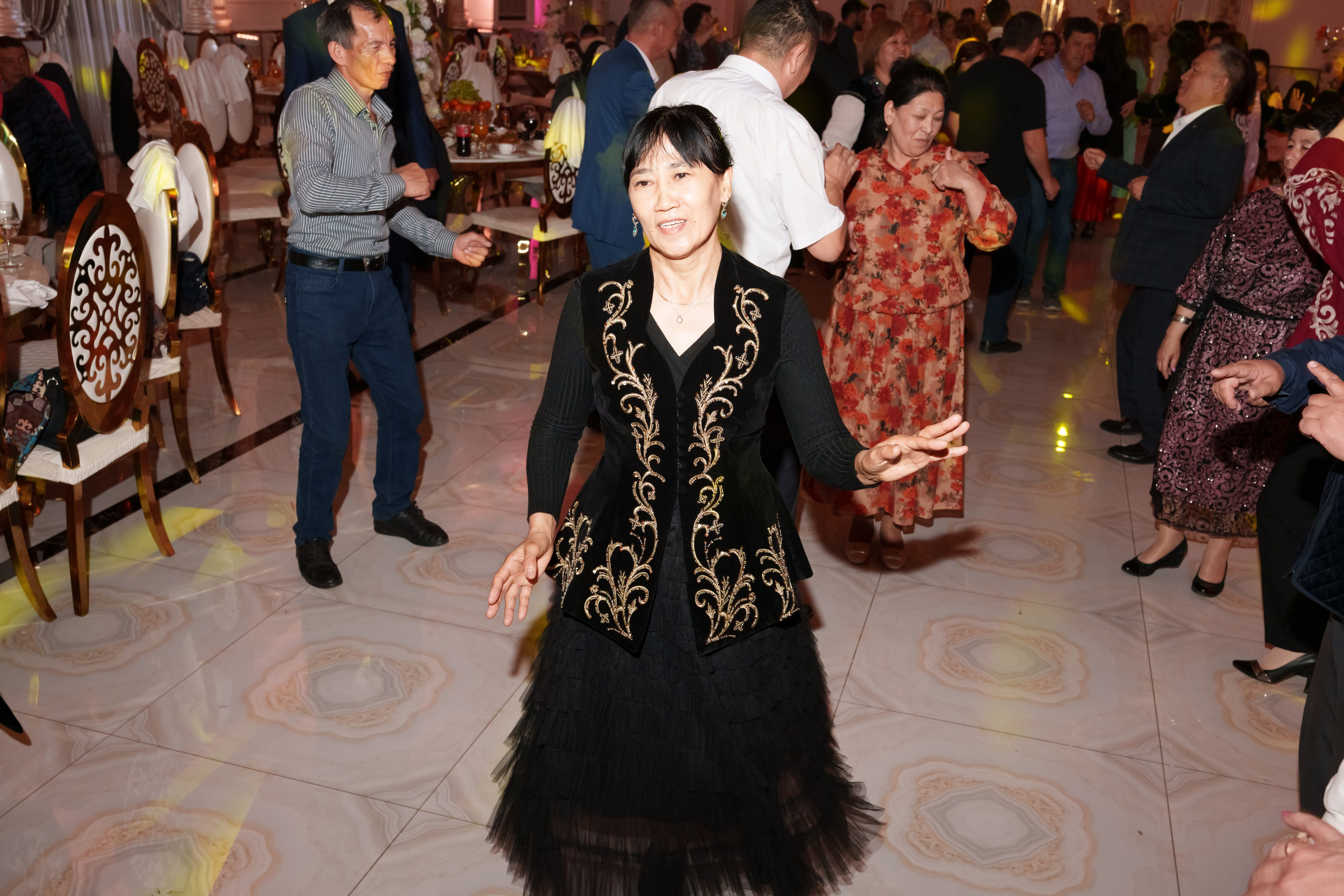 Репортаж новогоднего корпоратива