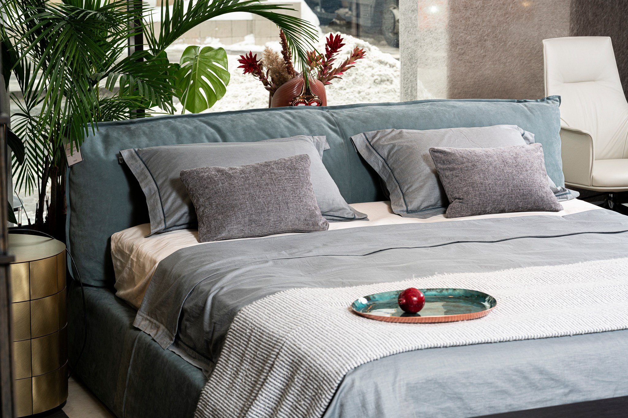 Трио Интерьер 2026 (Пятницкая 39). Фотограф Василий Буланов