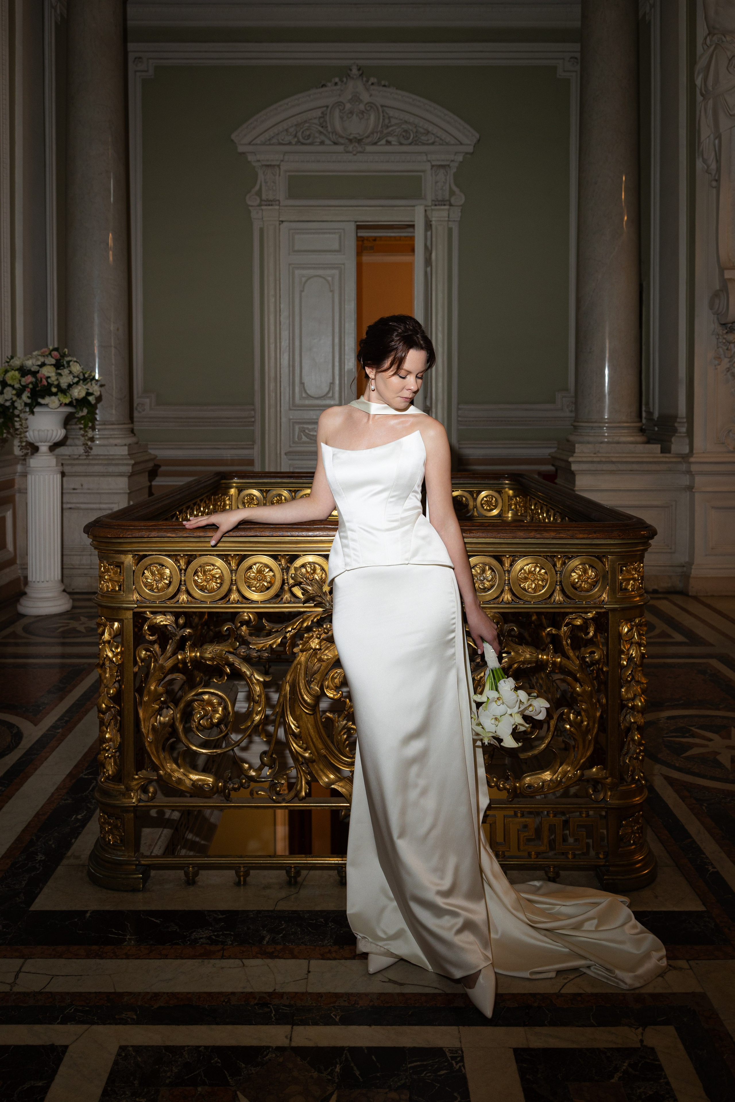 Анна и Владимир. Ваш фотограф — Александра Андрущенко