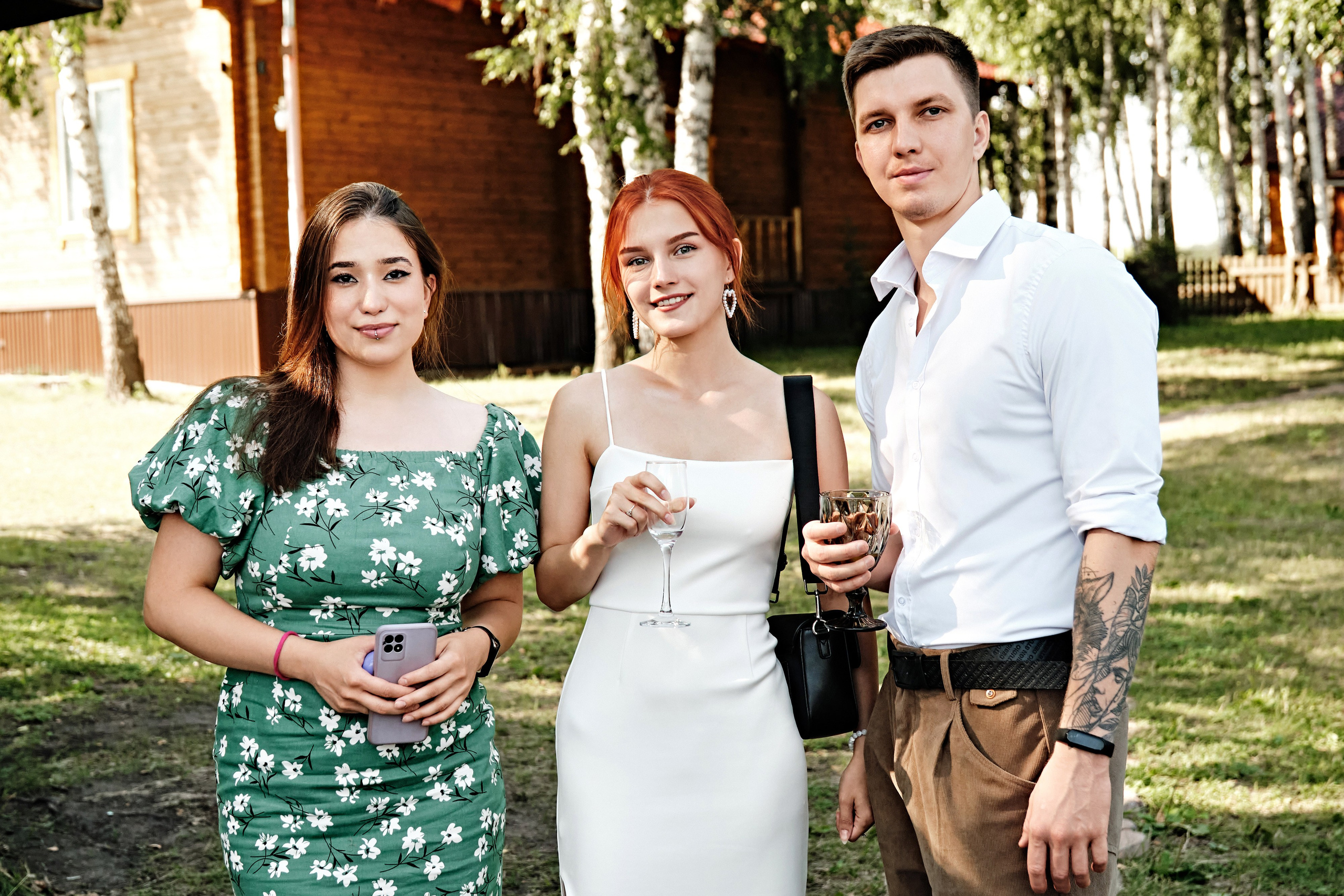 Снежана и Алексей