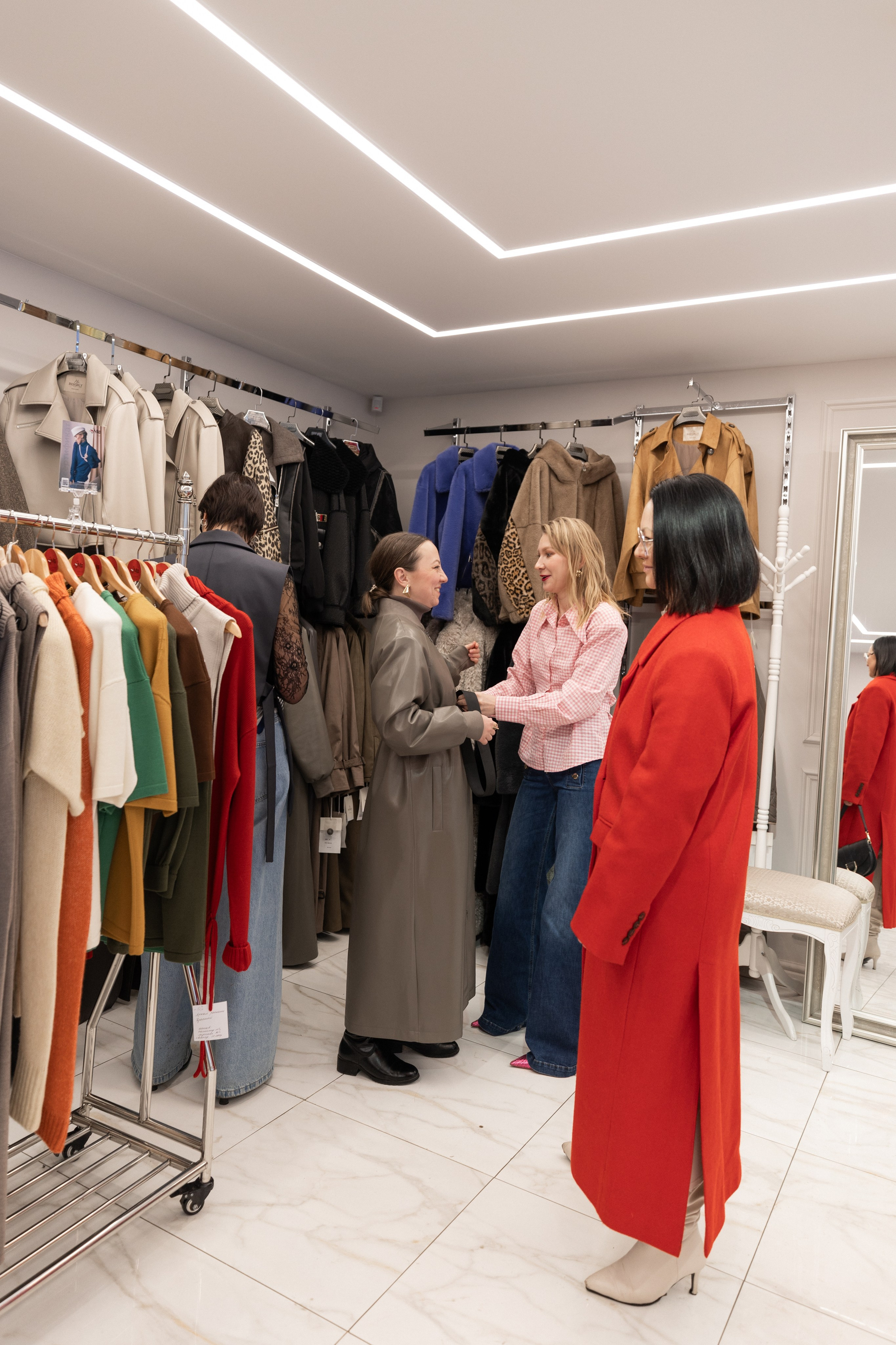 My Beverly coat & Мой Мир — мероприятие. Фотограф для брендов в Санкт-Петербурге — Анита Вернер