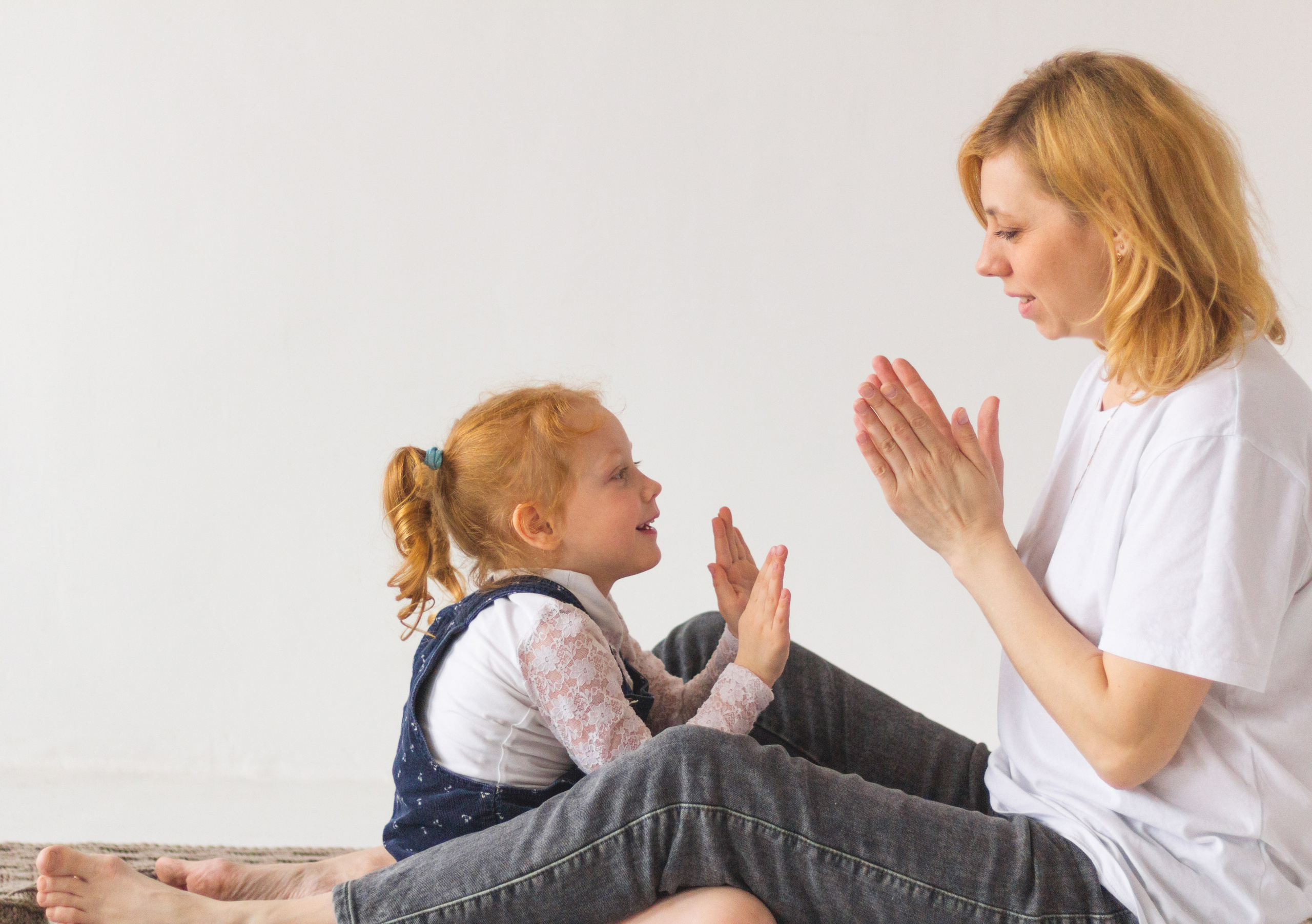 Дочь и мама. Фотограф из Первоуральска Роман Заиченко