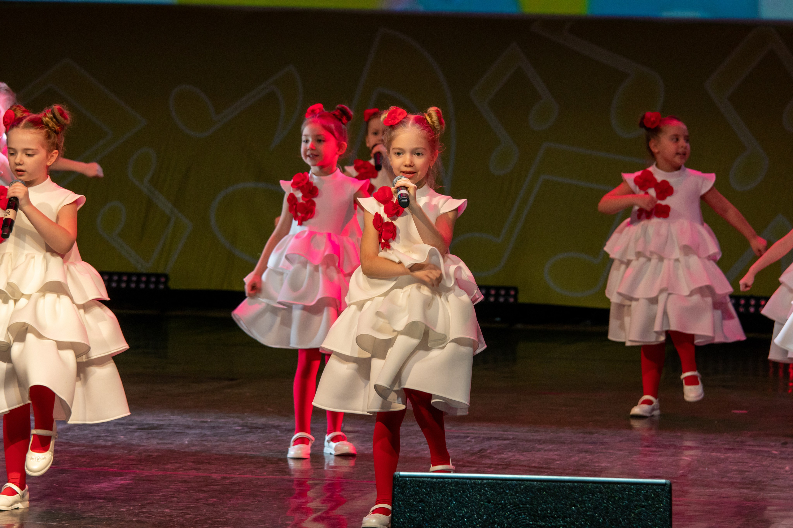 Съёмка концерта для Домисольки, большой концертный зал Космос. «Студия DRONAVT`s» — видеосъёмка и фотография г. Москва