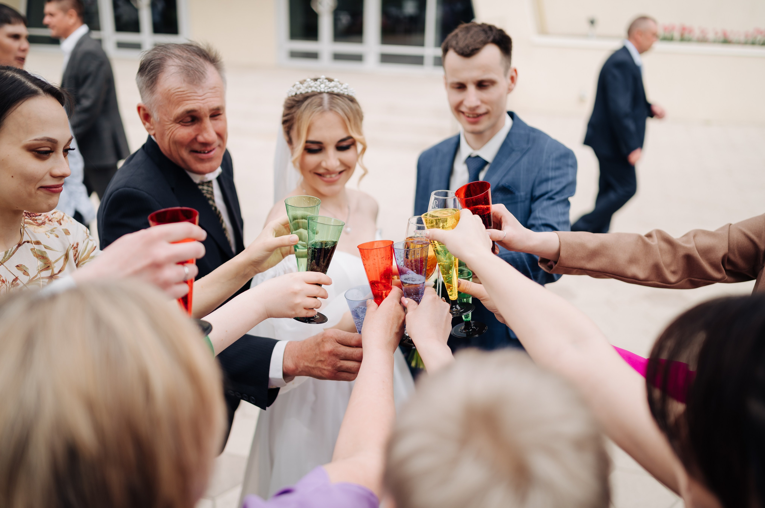 Елена и Артём. Фотограф Елена Афанасьева