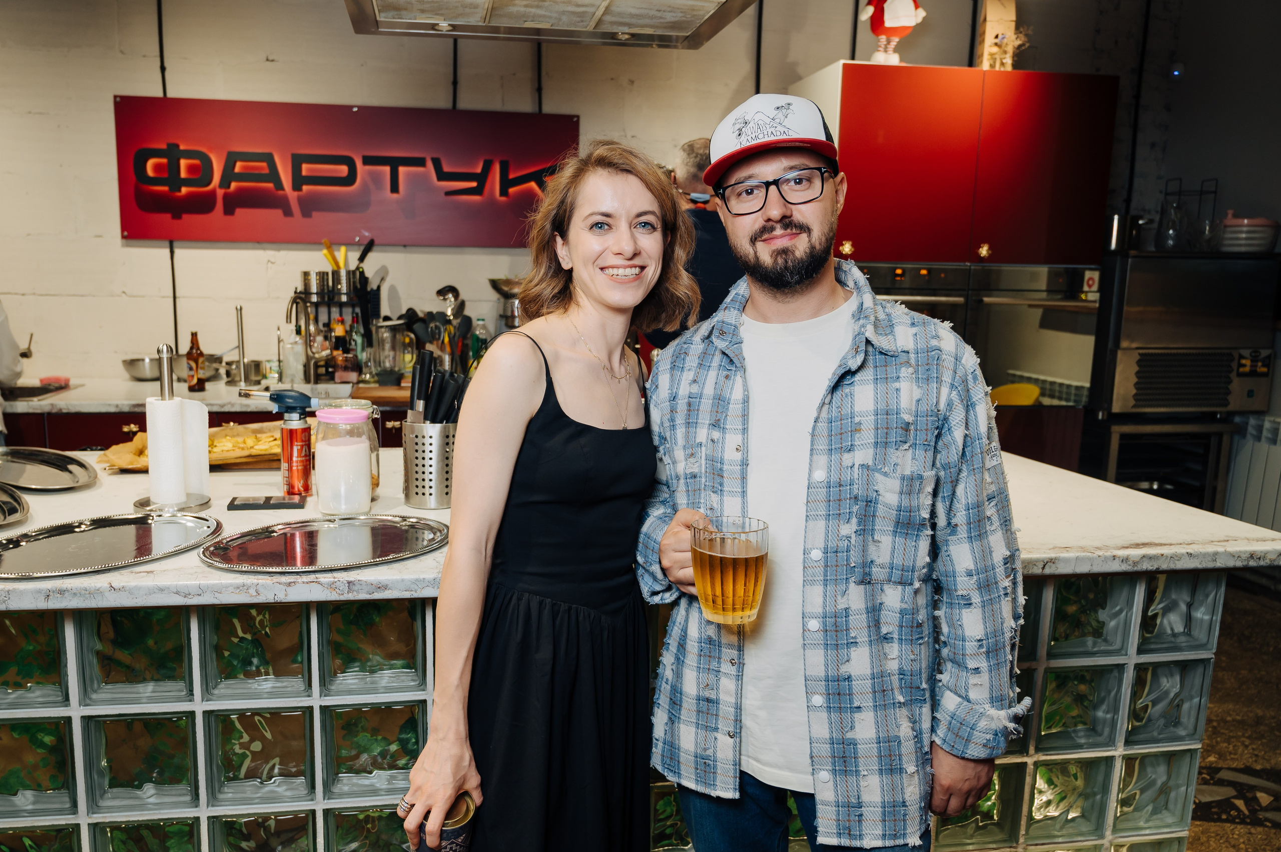 Креатив на Волге. Фотограф Елена Афанасьева