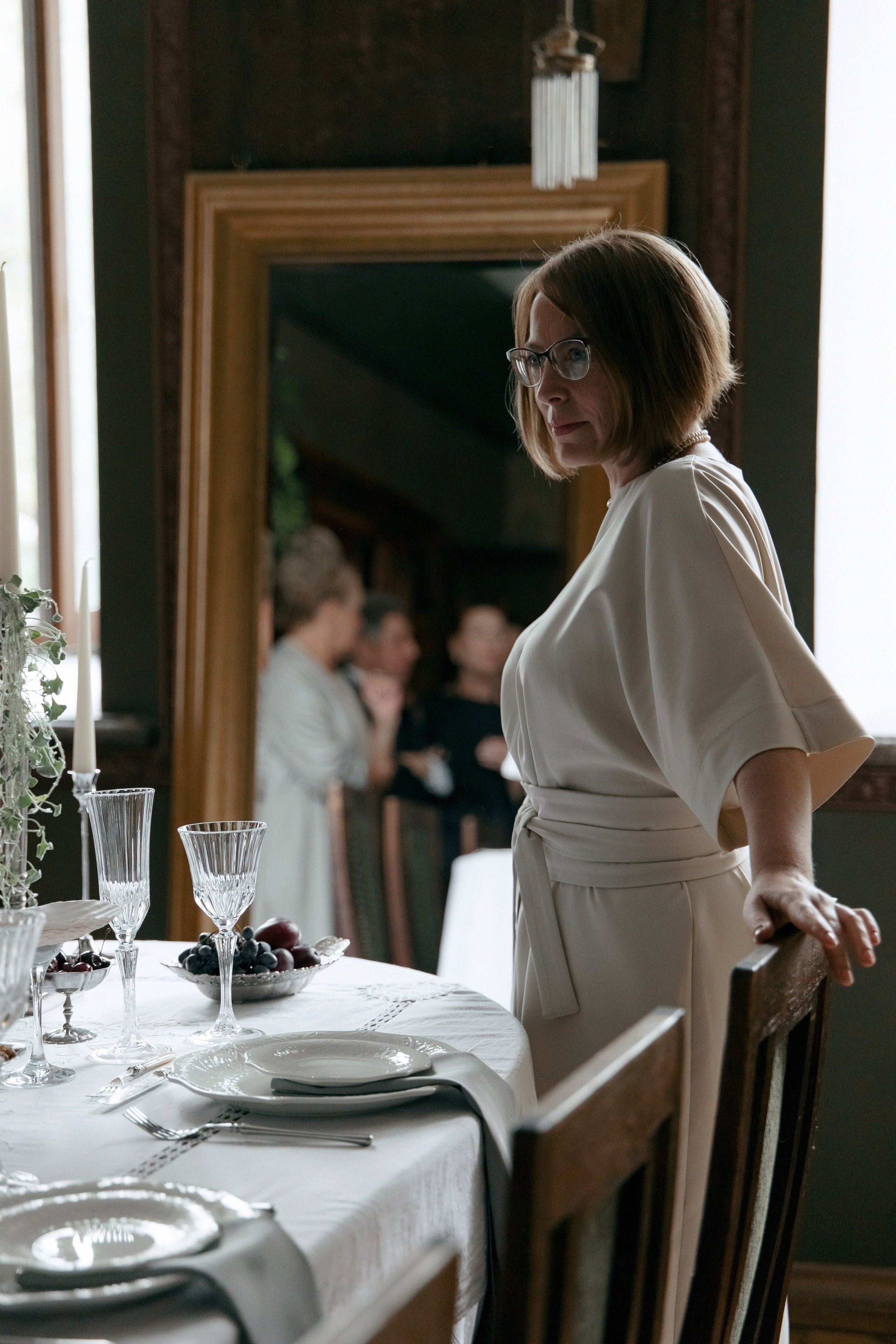 Винтажная история Полины и Дмитрия. Свадебный фотограф Москва