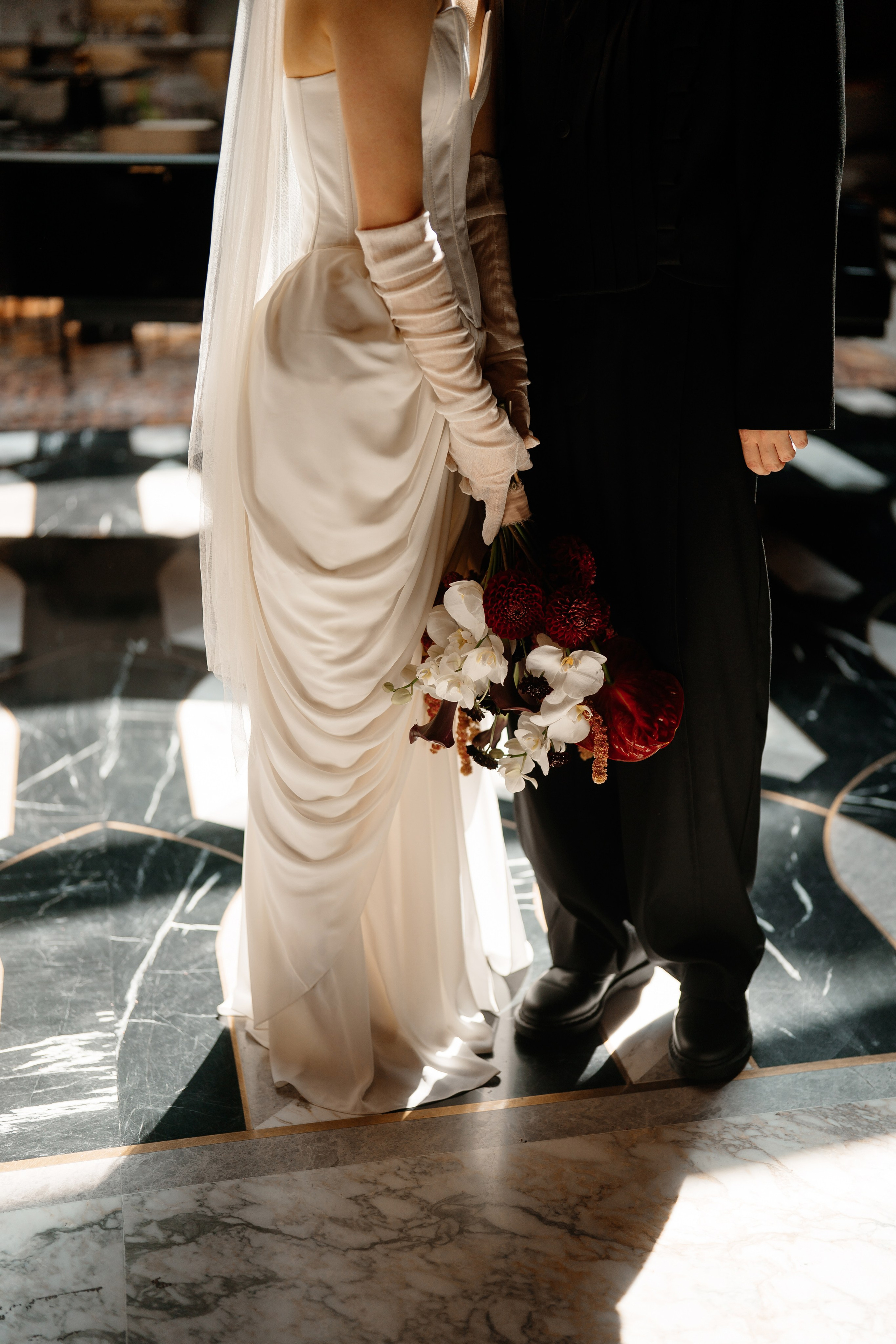 Иван и Полина. Свадебный и репортажный фотограф в Москве Андрей Вайман