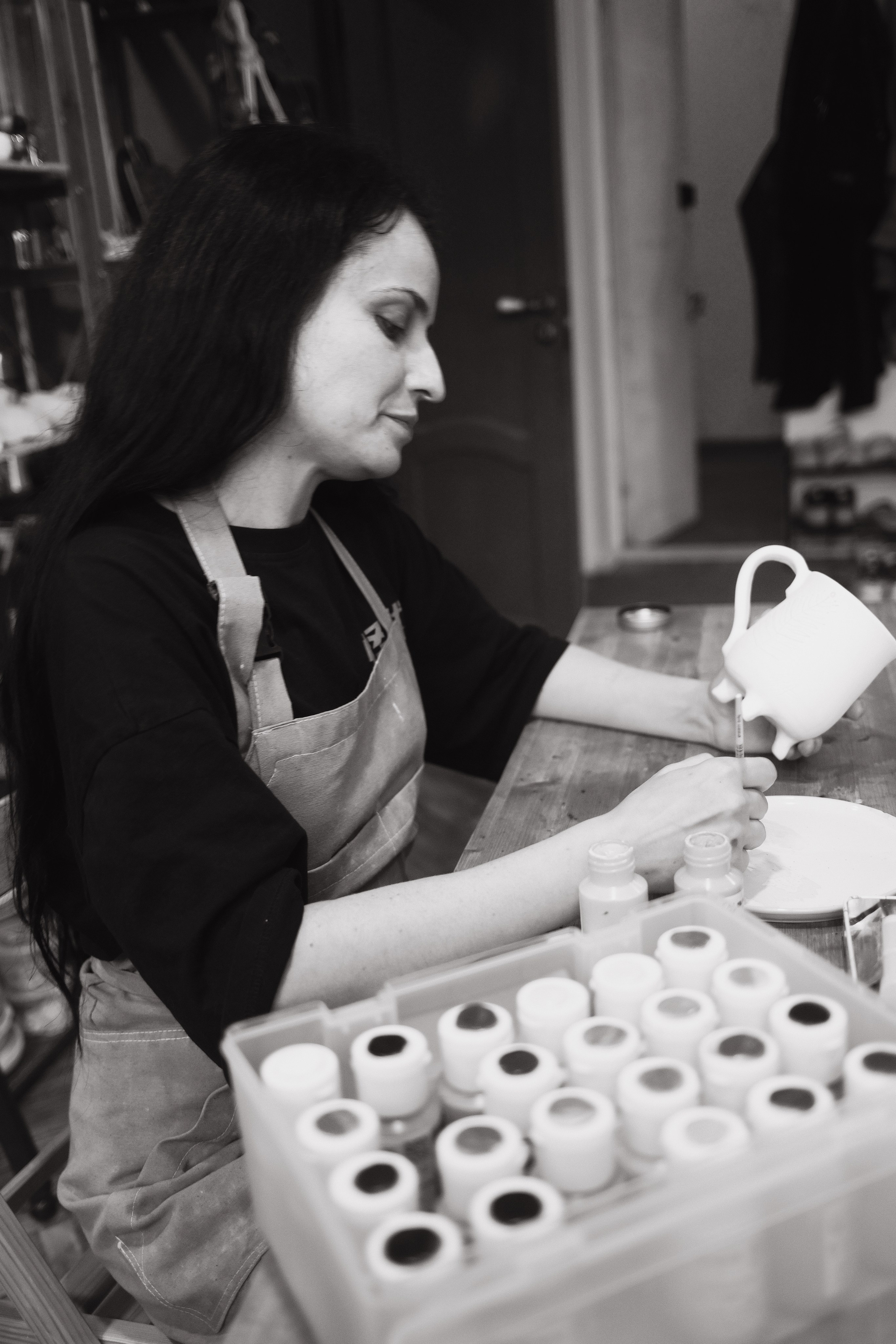 Artist. Фотограф в Санкт-Петербурге. Маша Ярусскина