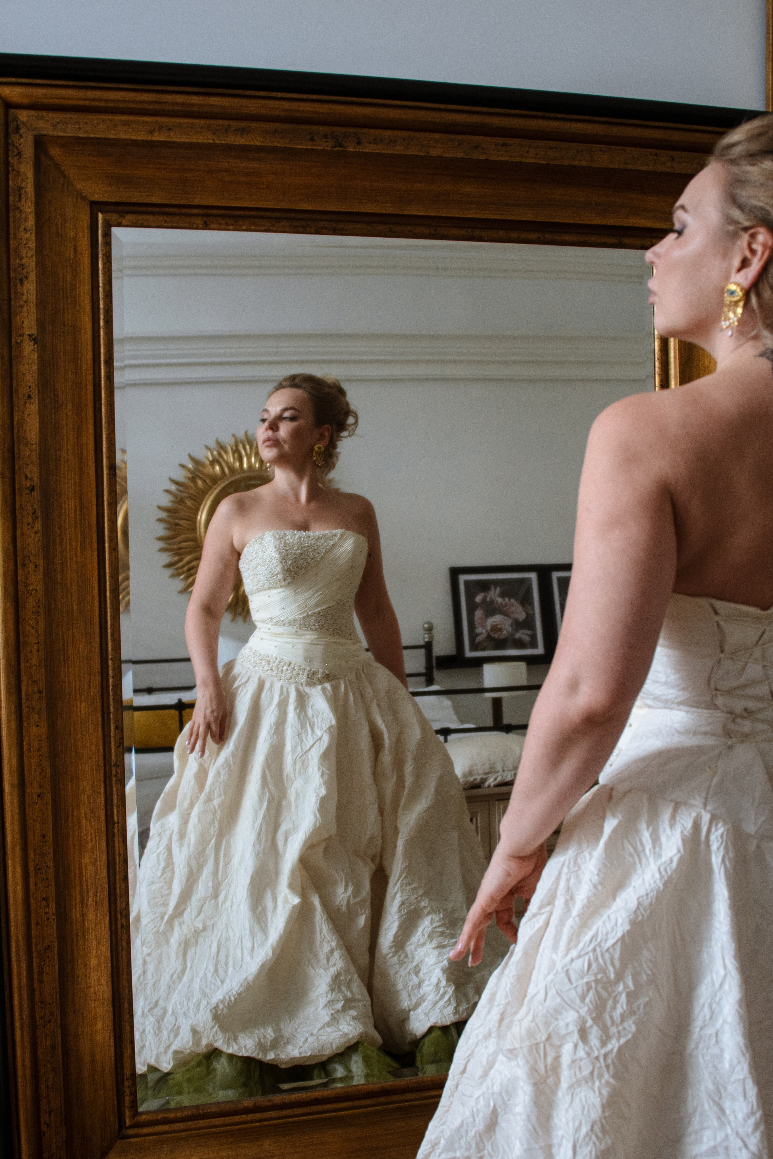 Девичник в Императорском стиле. Фотограф в Санкт-Петербурге Ксения Яковчук