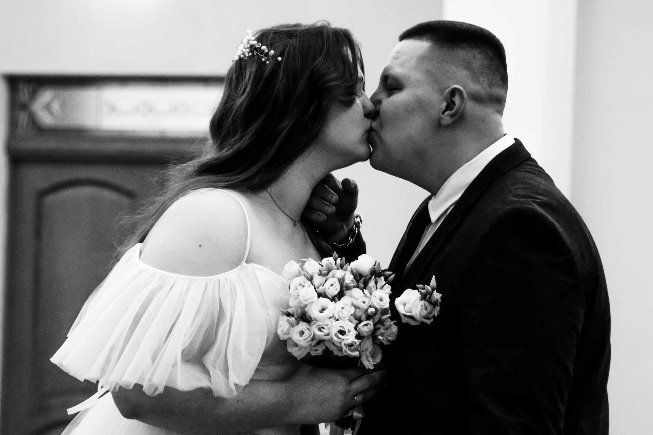 Валерия и Дмитрий. Фотограф в Санкт-Петербурге Ксения Яковчук