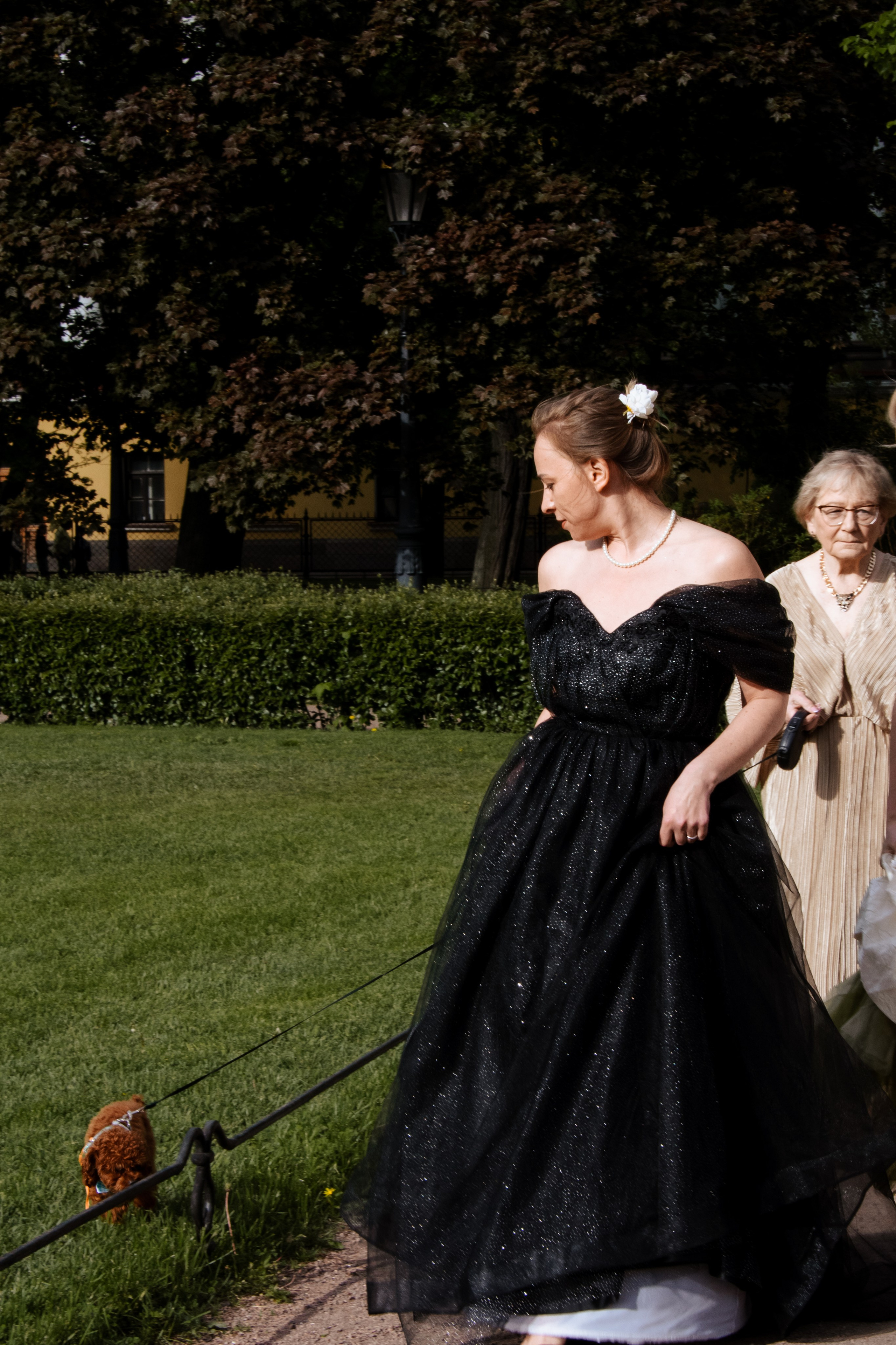 Девичник в Императорском стиле. Фотограф в Санкт-Петербурге Ксения Яковчук