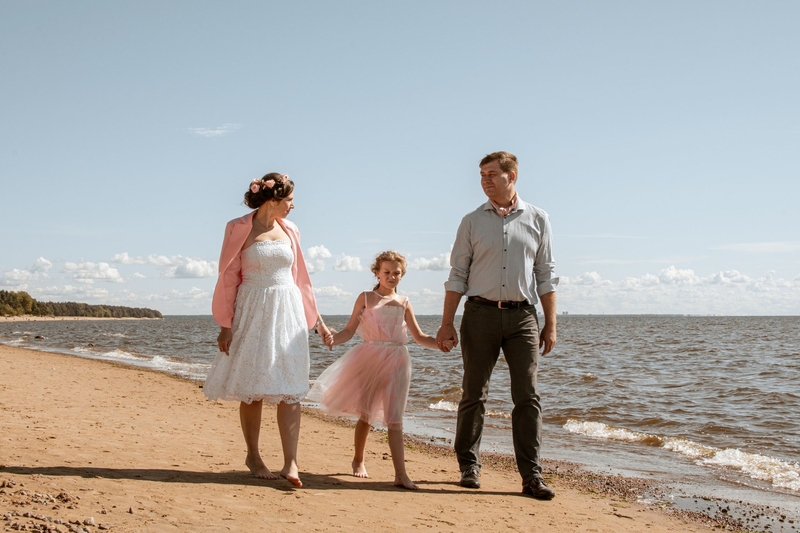 Годовщина свадьбы Алексея и Натальи. Фотограф в Санкт-Петербурге Ксения Яковчук