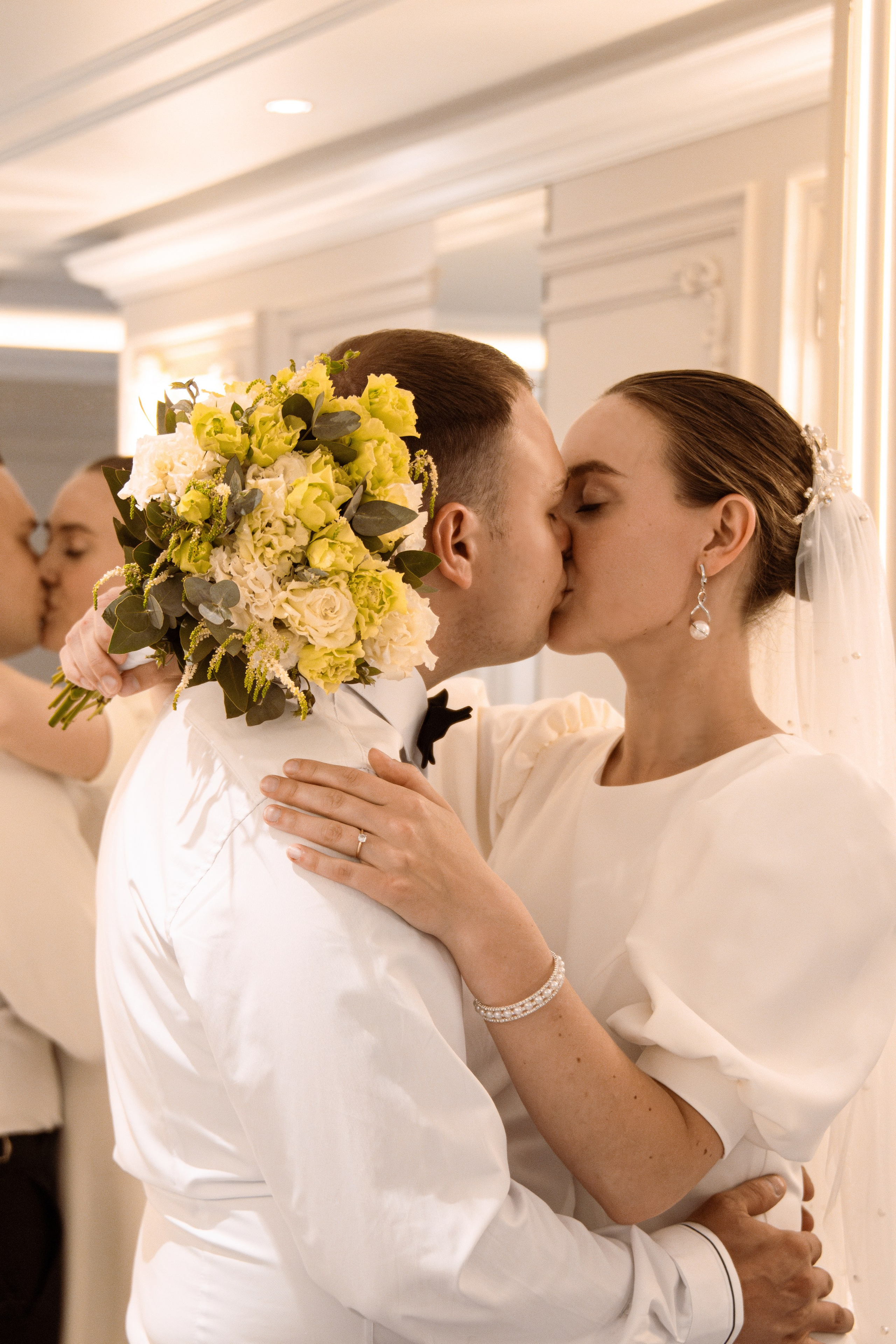 Вадим и Ксения. Фотограф в Санкт-Петербурге Ксения Яковчук