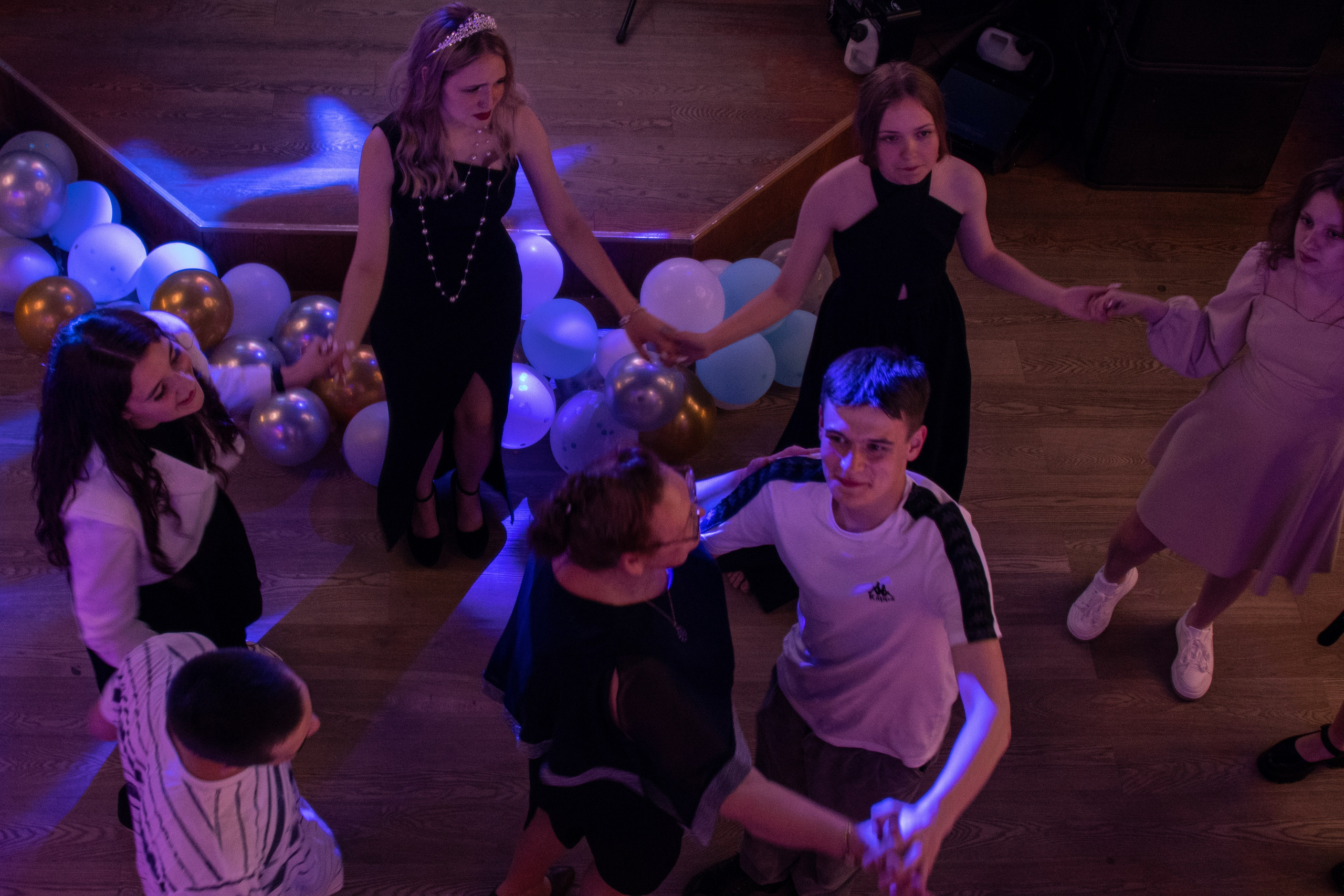 Съемка выпускного. Фотограф в Санкт-Петербурге Ксения Яковчук