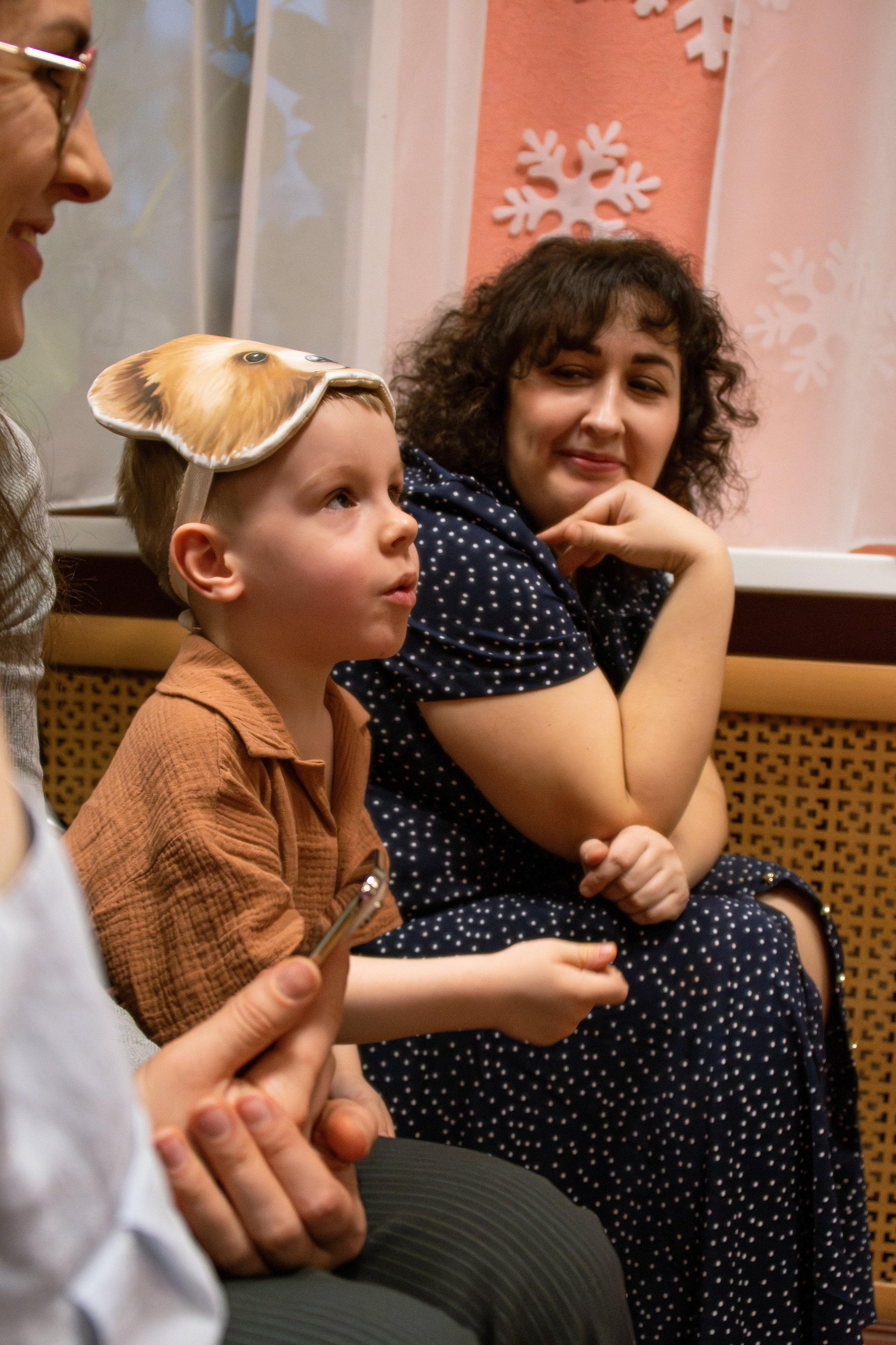 Детский утренник. Фотограф в Санкт-Петербурге Ксения Яковчук