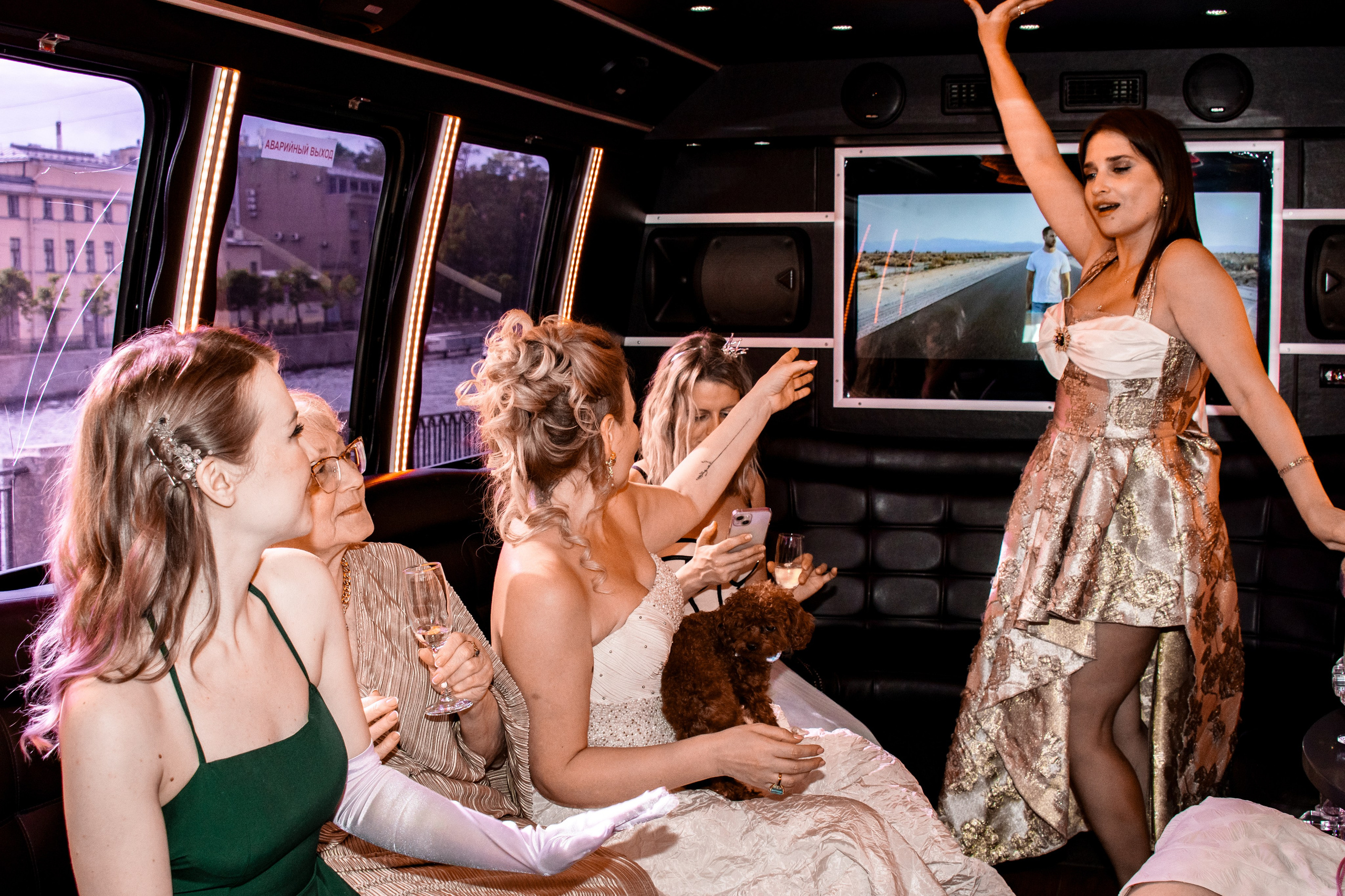 Девичник в Императорском стиле. Фотограф в Санкт-Петербурге Ксения Яковчук
