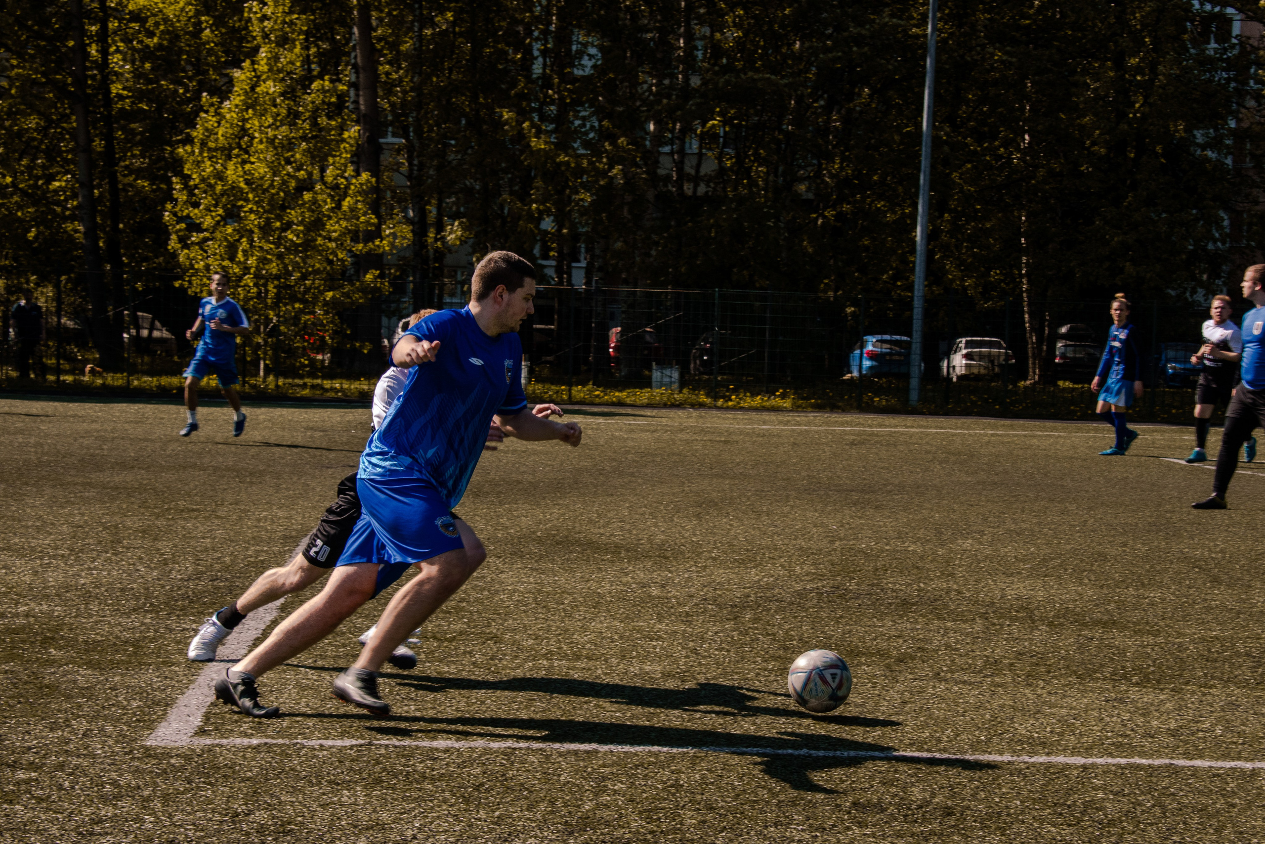 Спортивный репортаж 21.05.23. Фотограф в Санкт-Петербурге Ксения Яковчук