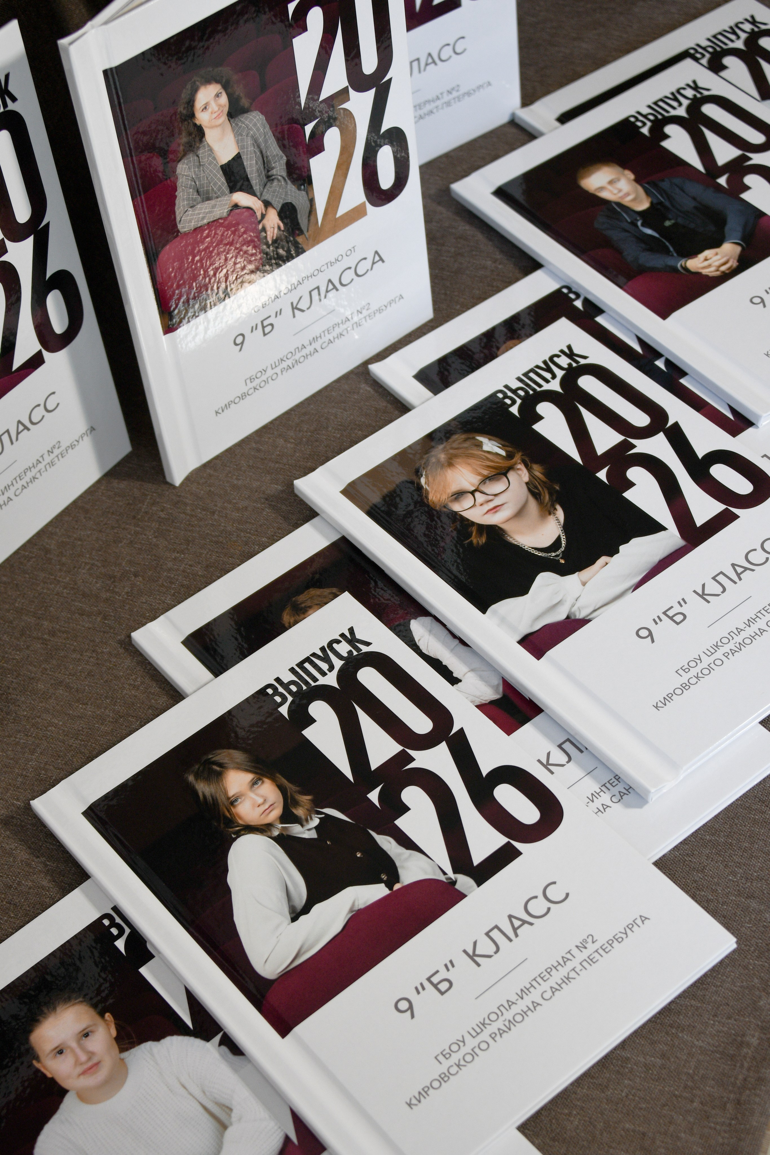 Фотоальбом Стандарт Макси. Фотограф в Санкт-Петербурге Ксения Яковчук