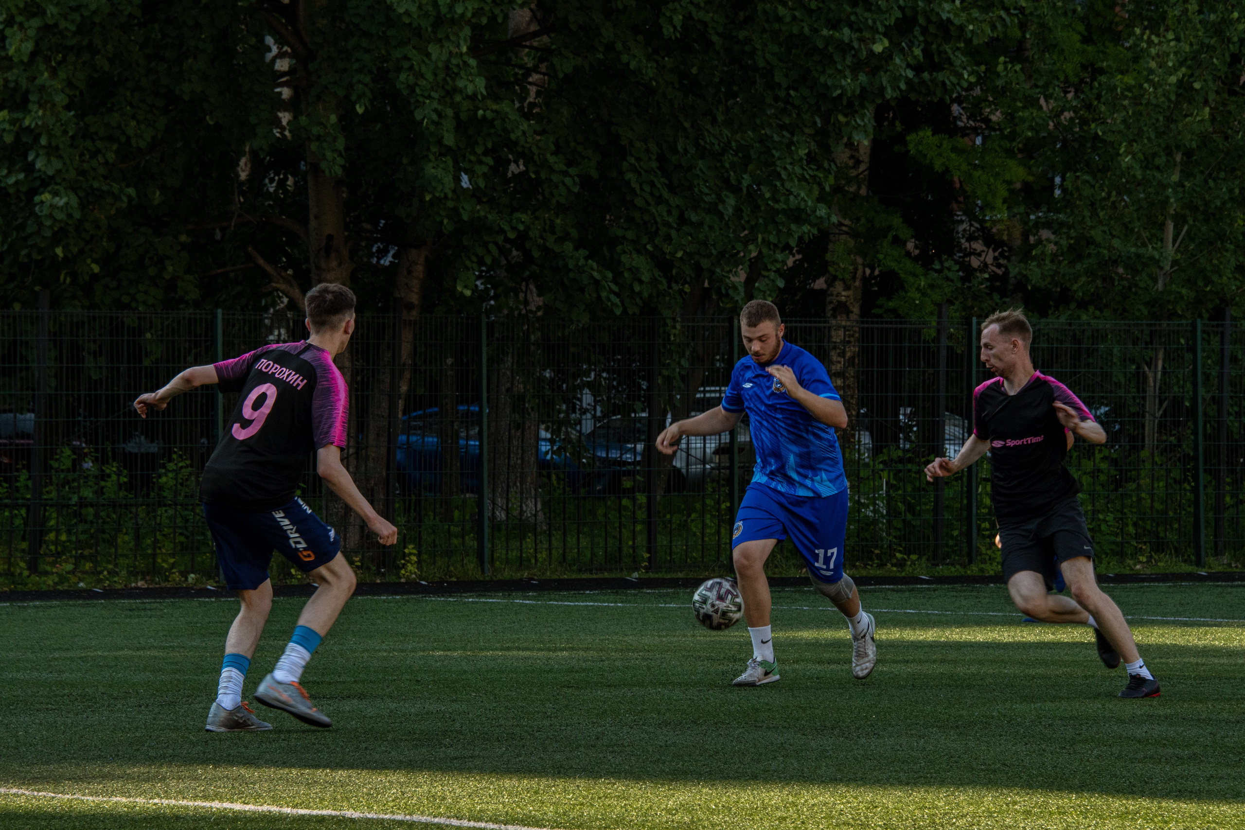 Спортивный репортаж 06.08.23. Фотограф в Санкт-Петербурге Ксения Яковчук