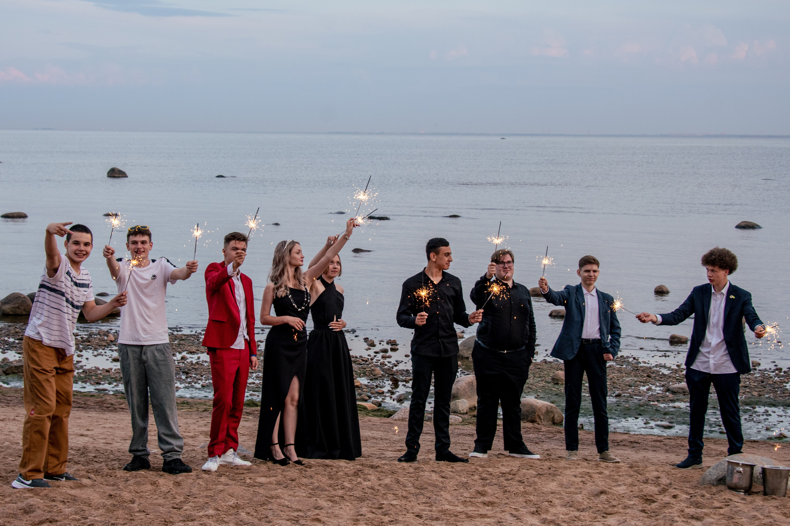 Съемка выпускного. Фотограф в Санкт-Петербурге Ксения Яковчук