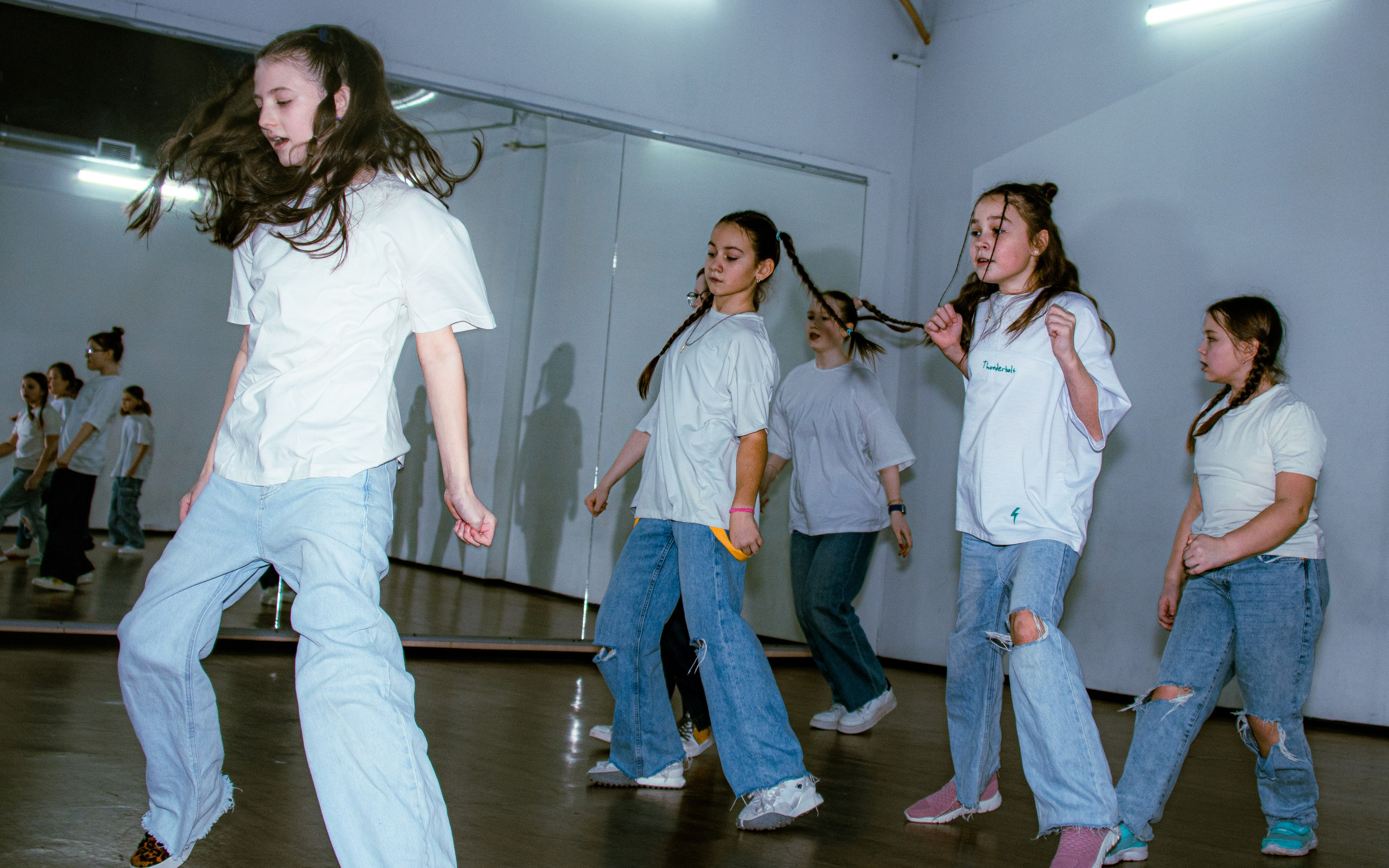 Репортажная съемка в танцевальной студии. Фотограф в Санкт-Петербурге Ксения Яковчук