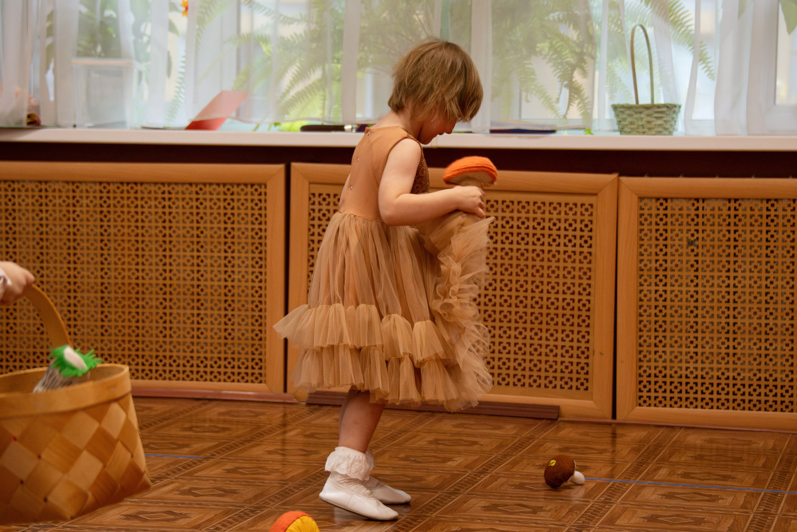 Праздник осени в детском саду. Фотограф в Санкт-Петербурге Ксения Яковчук