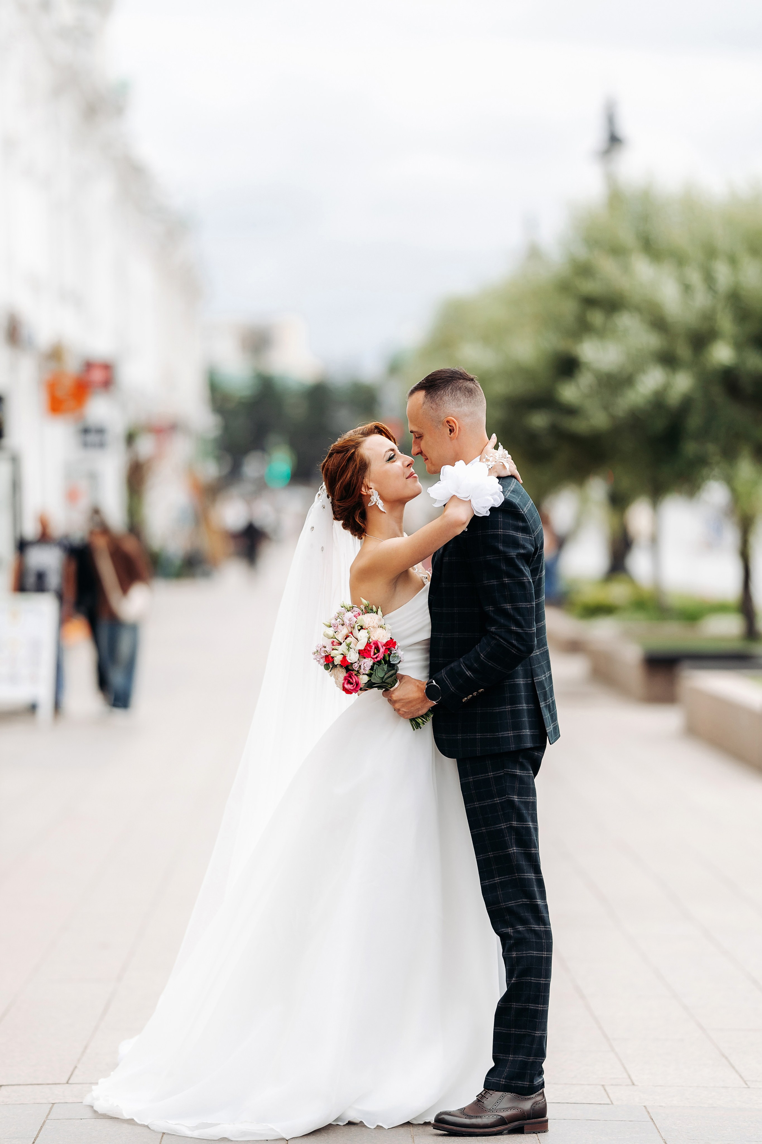 Антон Ксения. Фотограф Омск Андрей Козяков