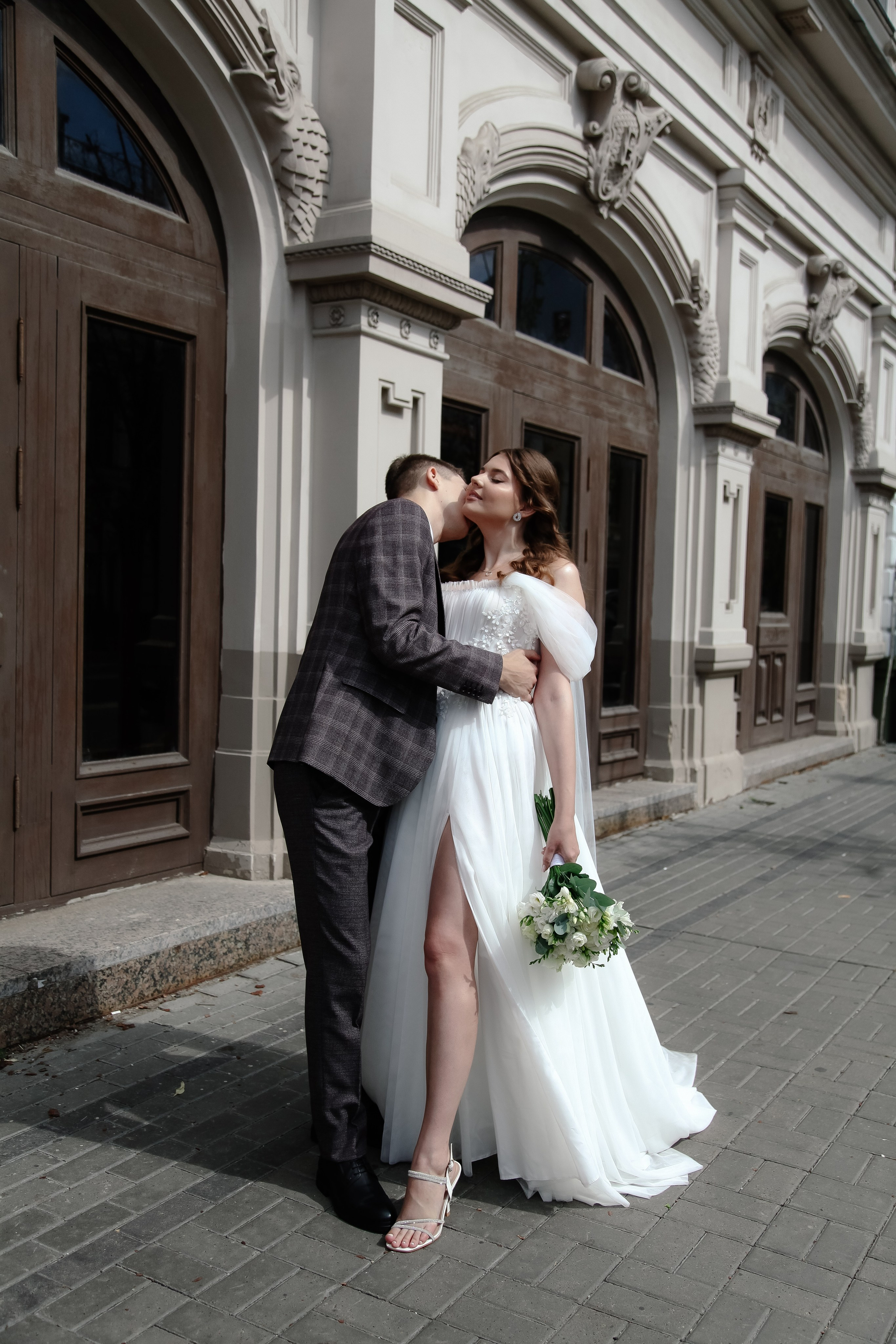 Эмиль и Евгения. Свадебный фотограф в Санкт-Петербурге Лолита Романова