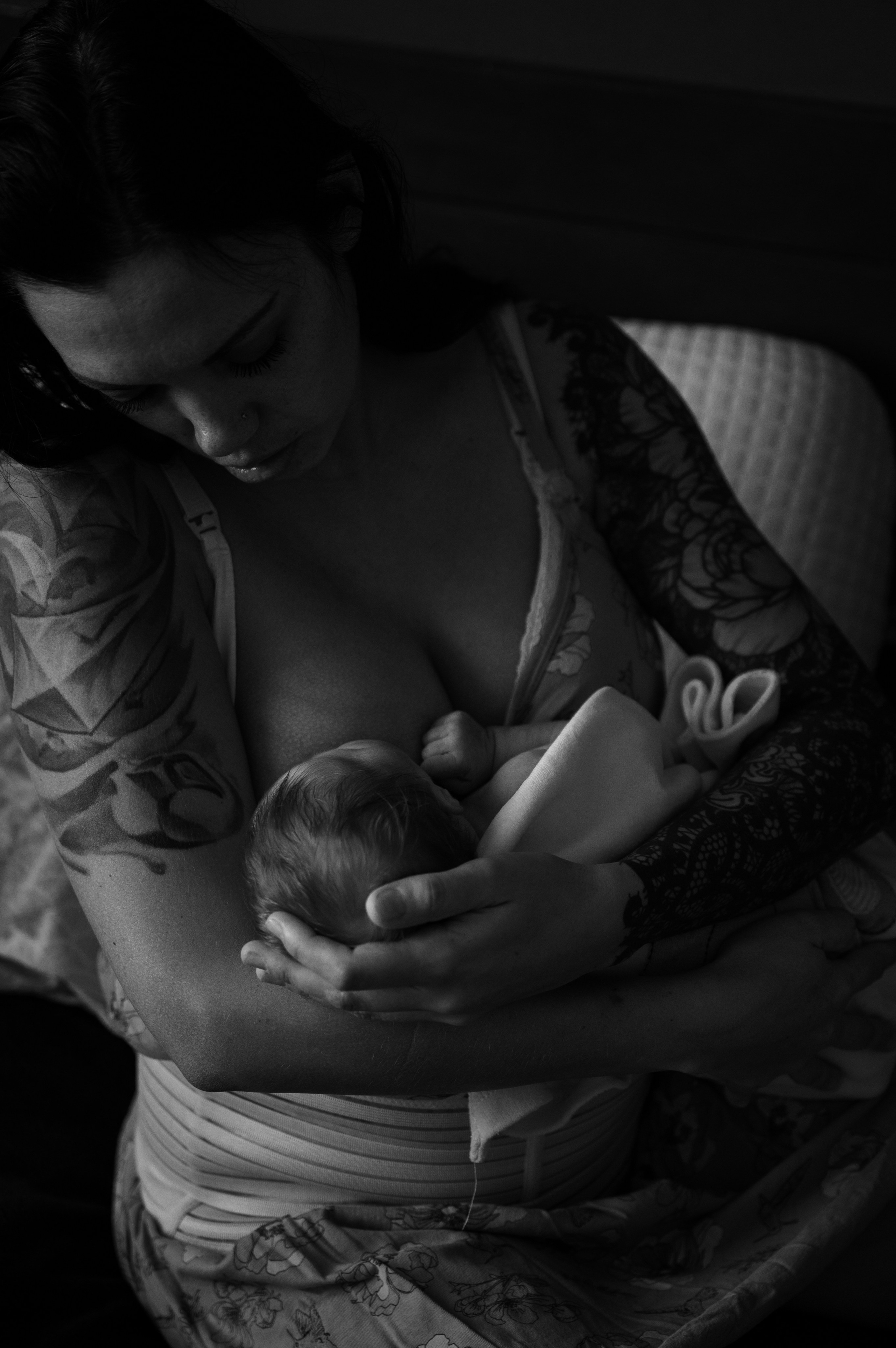 Newborn. Мария Черных — портретный и семейный фотограф в Краснодаре