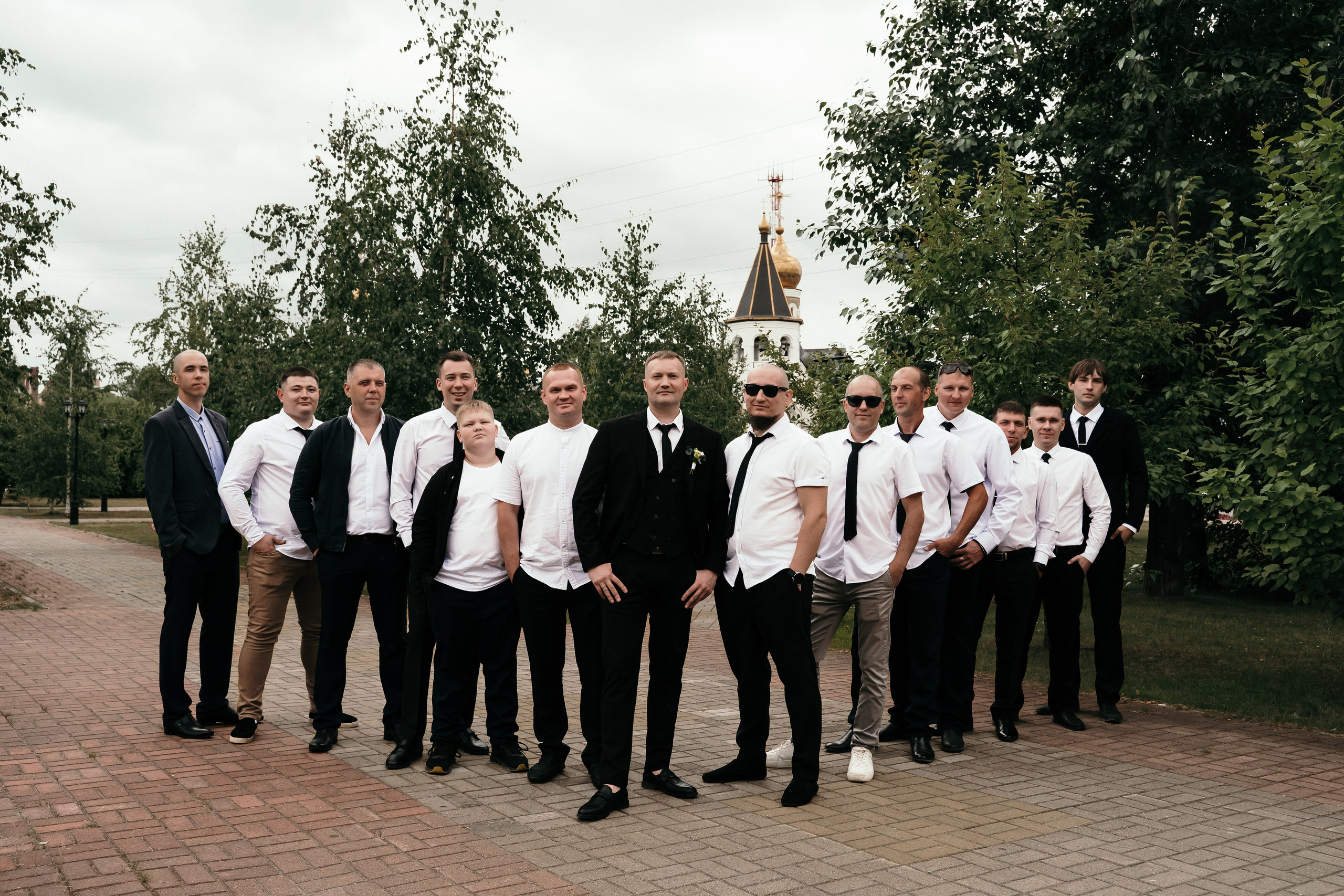 Олег & Анастасия. Свадебный и семейный фотограф в Югорске Ольга Мищенко