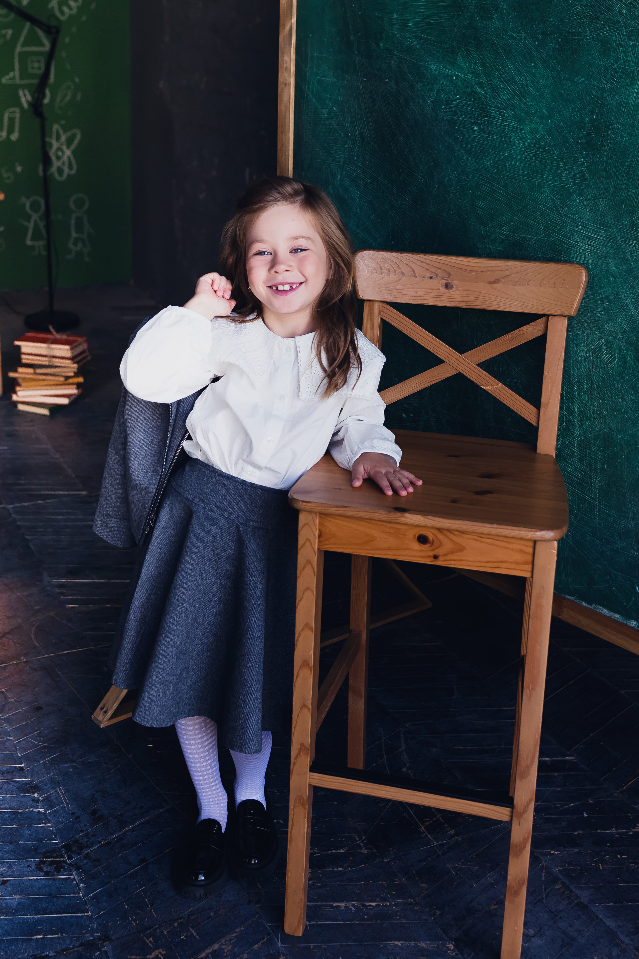 Школьные фотосессии. Фотограф Новорожденных и беременности г. Тюмень