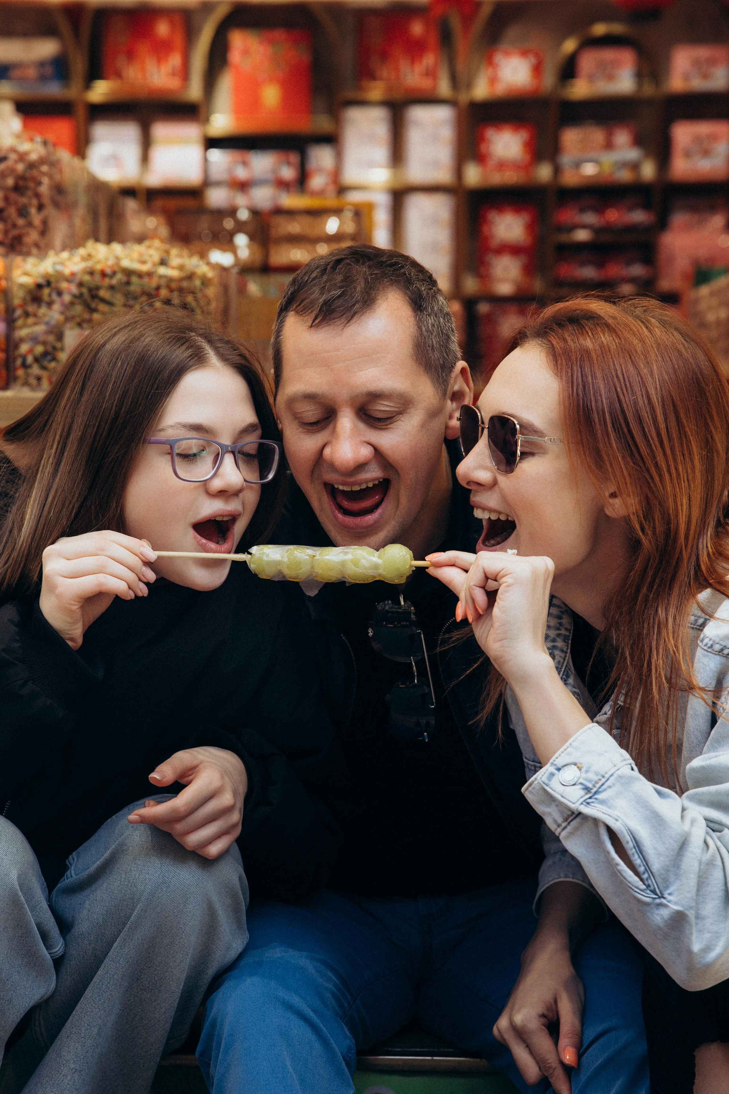 Outside. Семейный фотограф в городе Шанхай, Китай Акулова Наталья