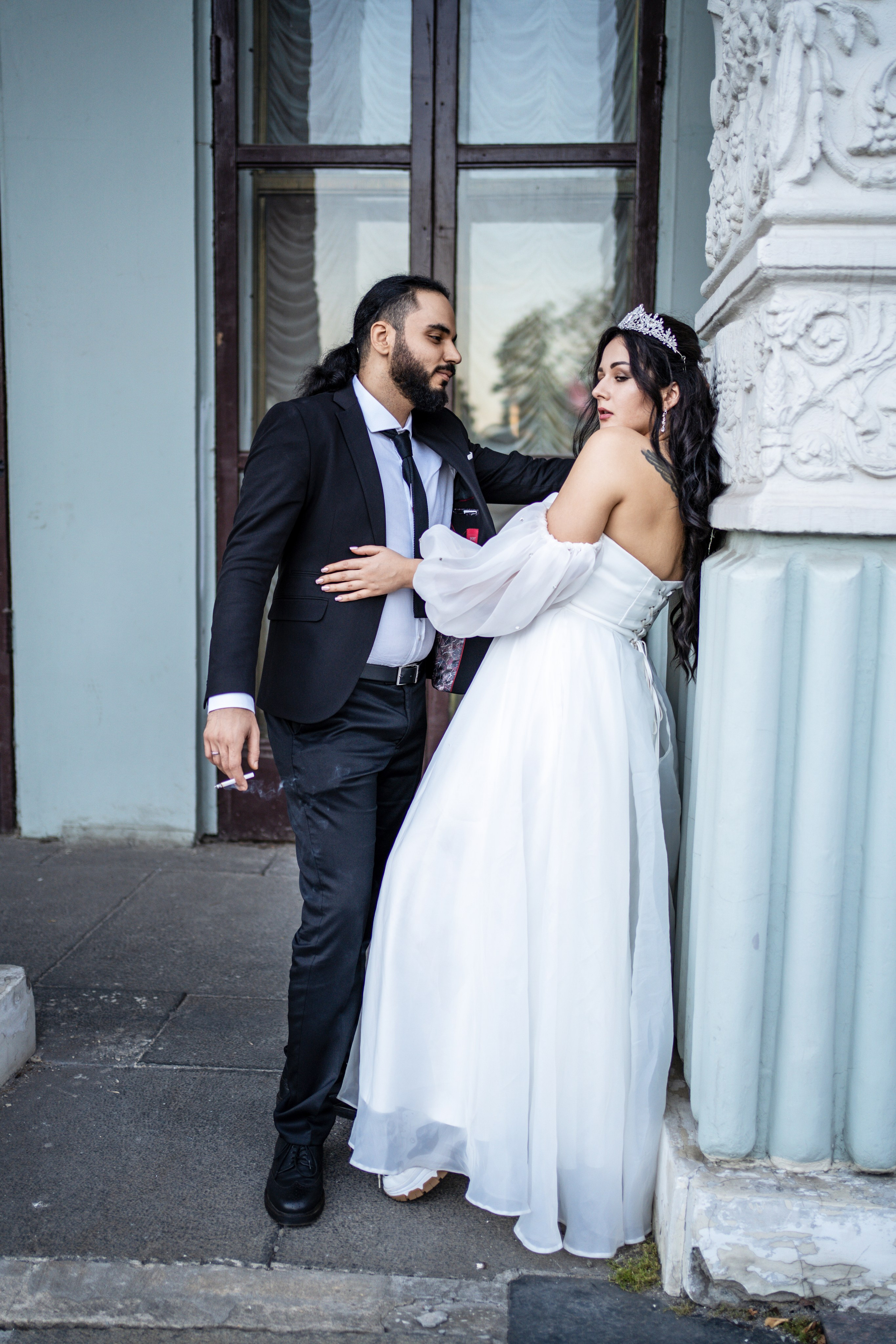 Свадьба Виктории и Абдэлла. Фотограф Антон Белоусов