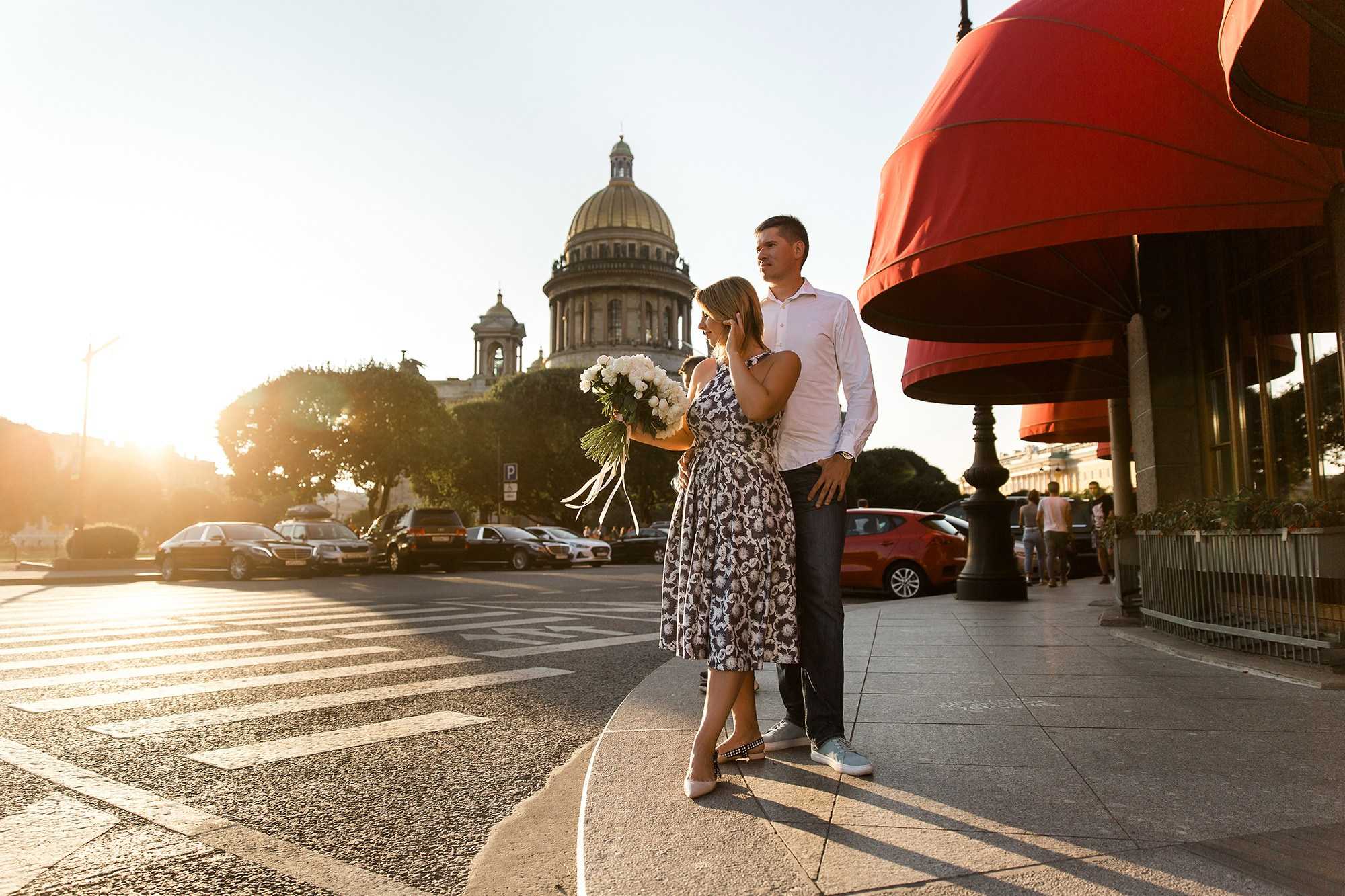 Виктория и Алексей. Главная