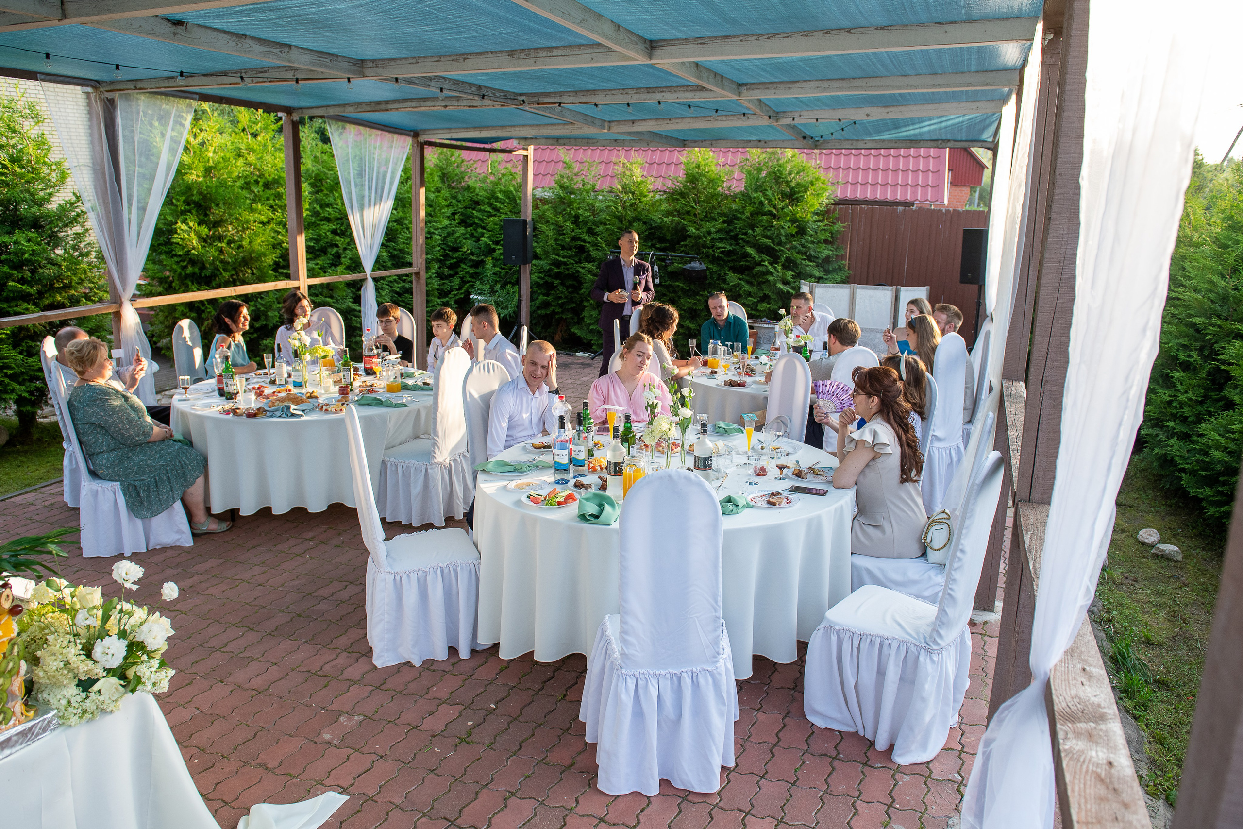 Олеся и Константин. Свадебные съёмки в Москве и МО Галина Борисова