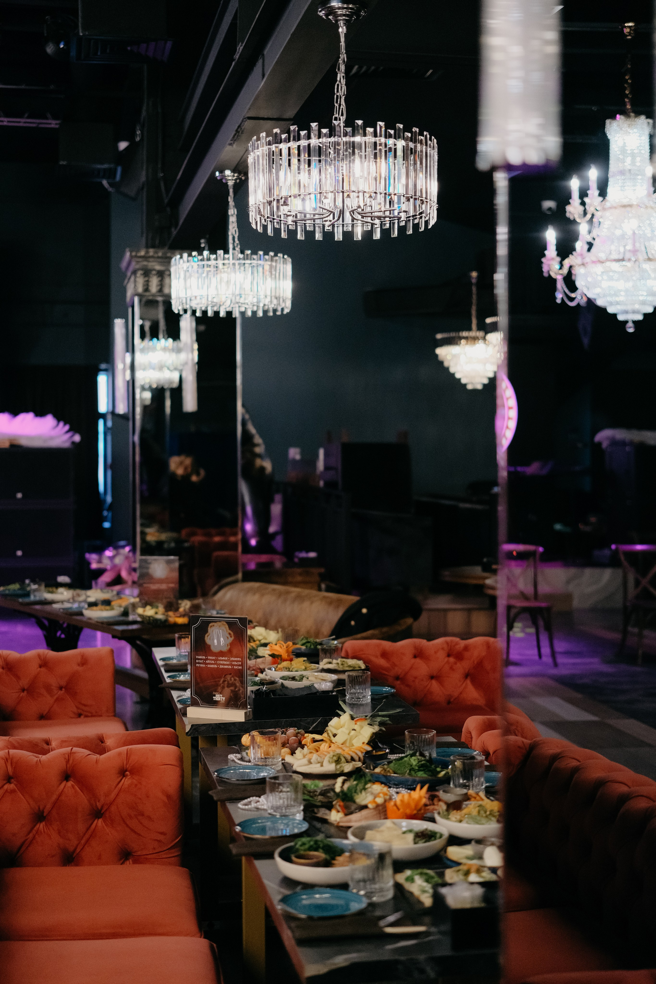 Enzhe's Cabaret. Фотограф в Москве Дмитрий Рогов