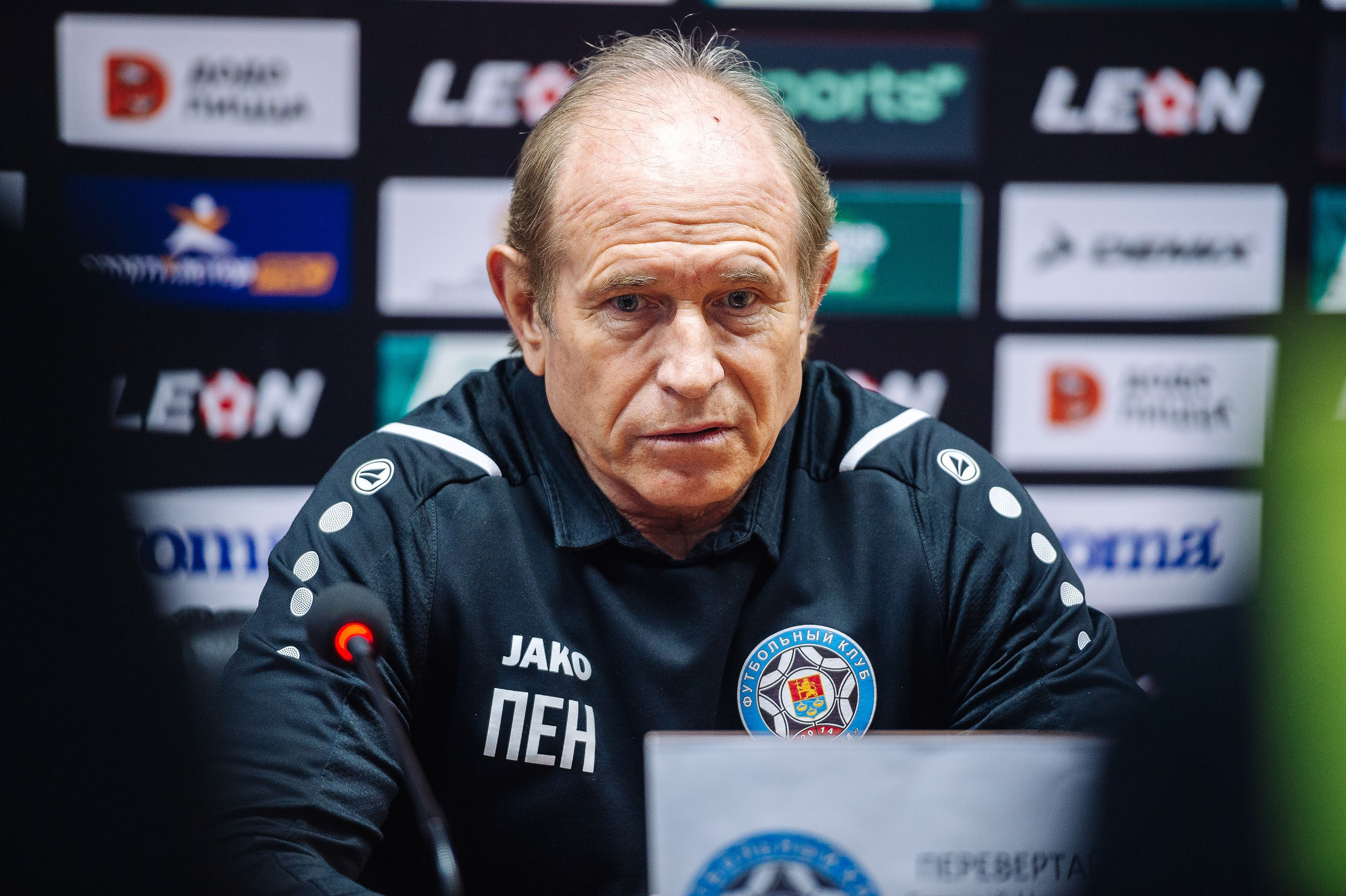 ⚽LEON-Вторая Лига А. 14 тур. ФК «Уфа» — ФК «Муром». Спортивный фотограф в Уфе Евгений Буров